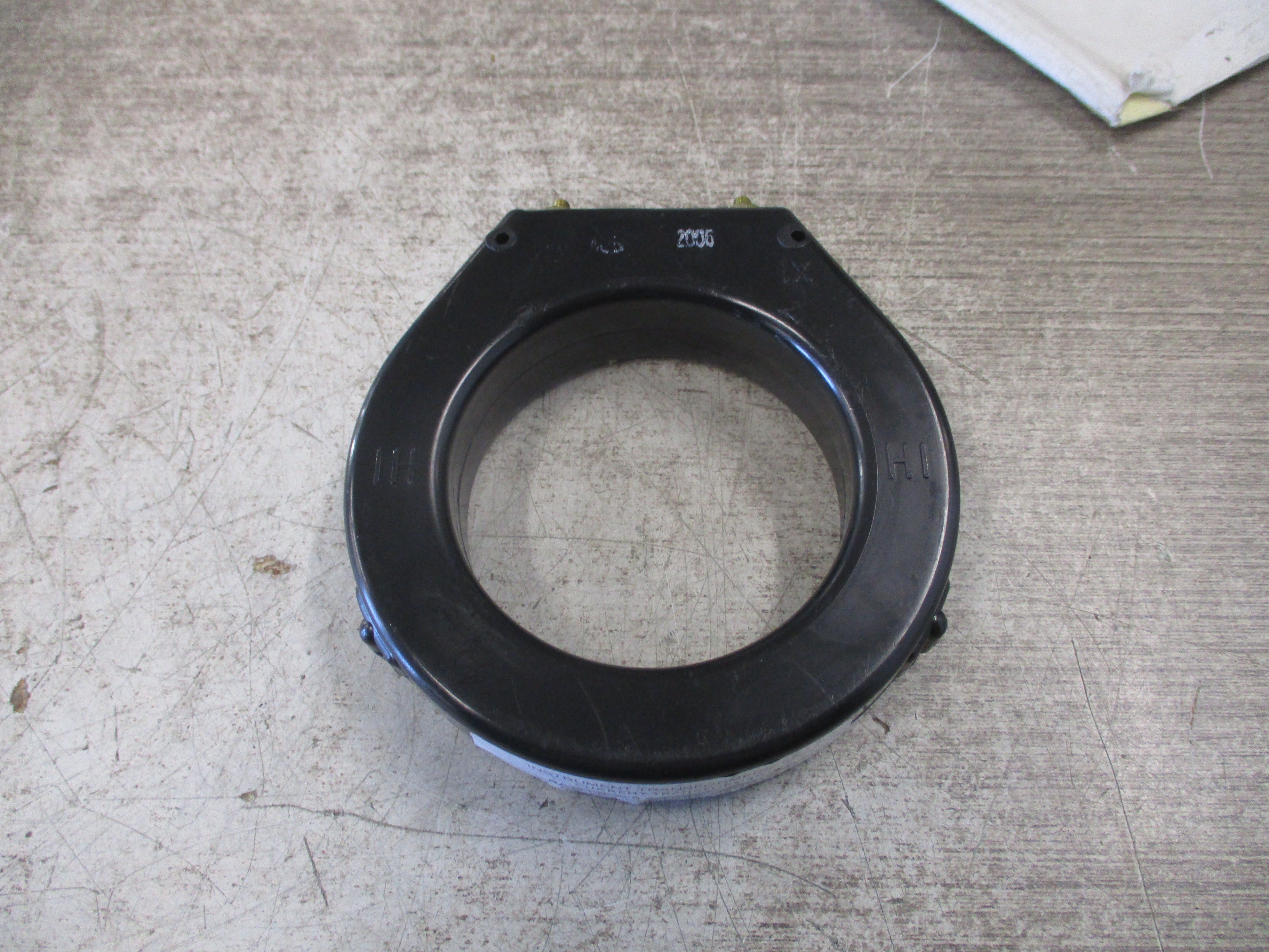 Instrument Transformers Current Transformer 76RT-401 Ratio 400:5A 600V 50-400Hz