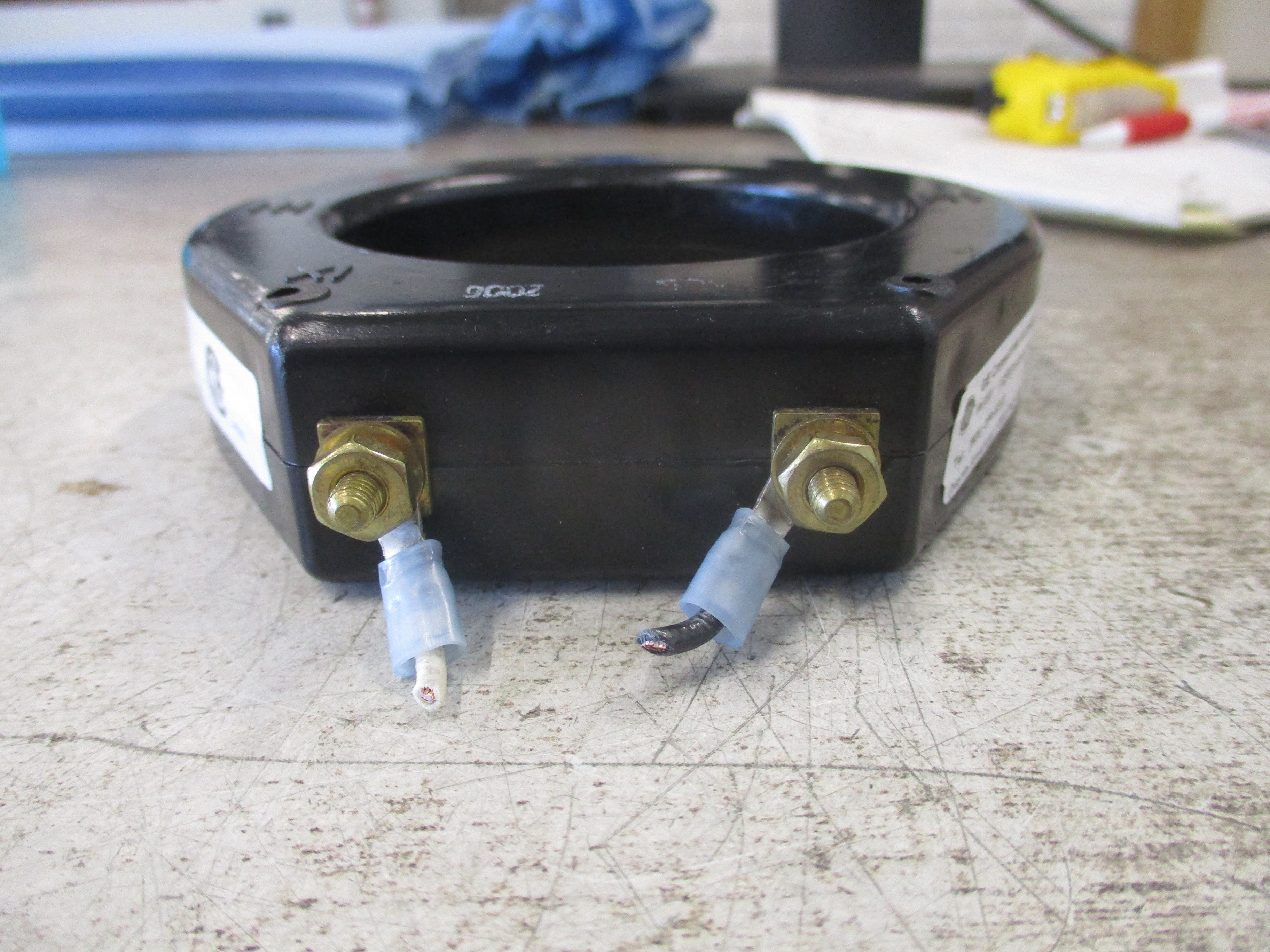 Instrument Transformers Current Transformer 76RT-401 Ratio 400:5A 600V 50-400Hz