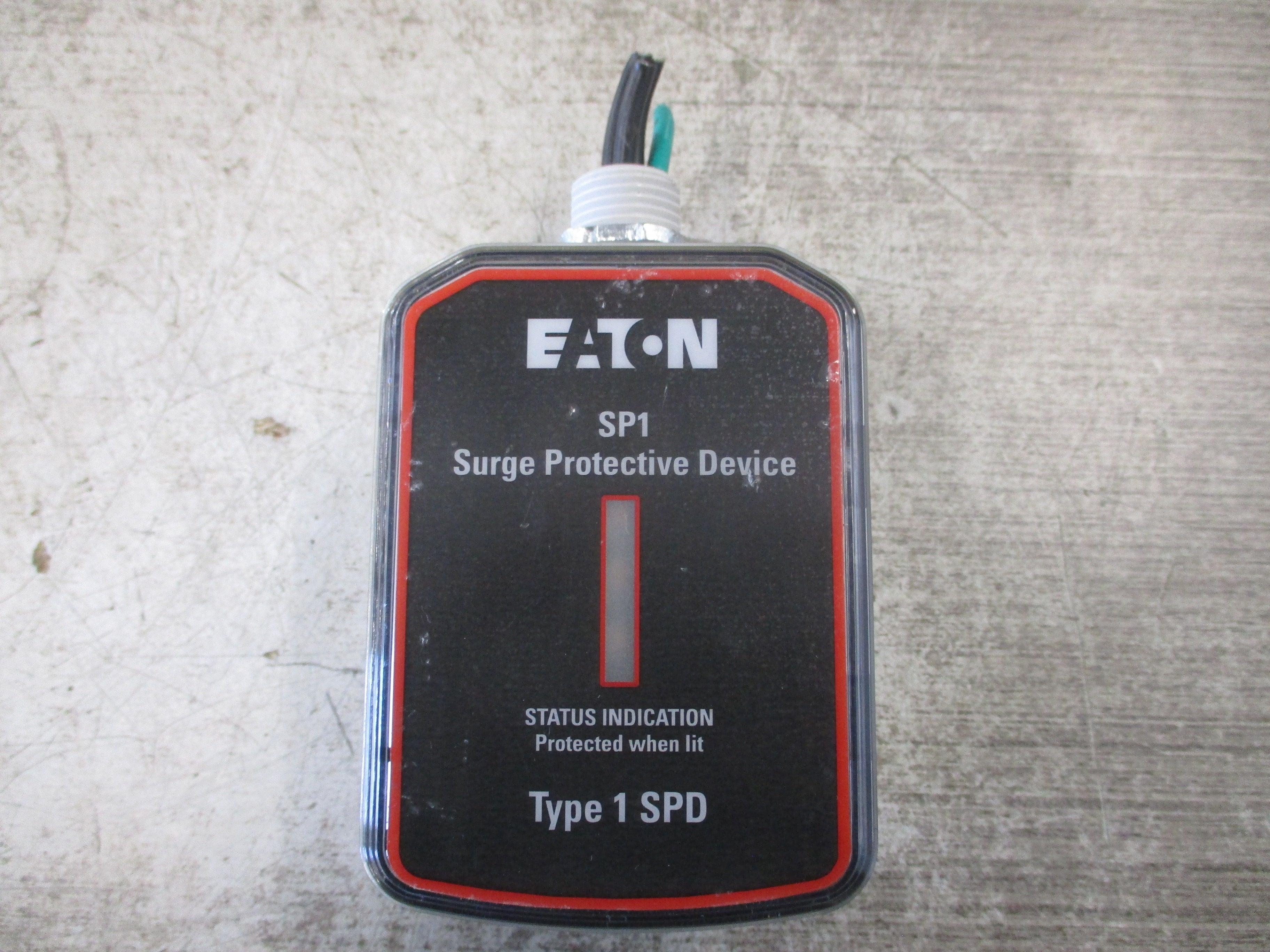 Eaton Surge Protective Device SP1-480D 440/480V 50/60Hz MCOV: 640V L-G , L-L
