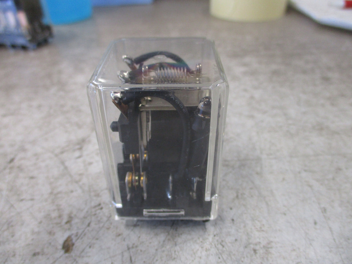 Magnecraft Struthers-Dunn Relay A283XCXCL 24VDC Coil *No Base* Used