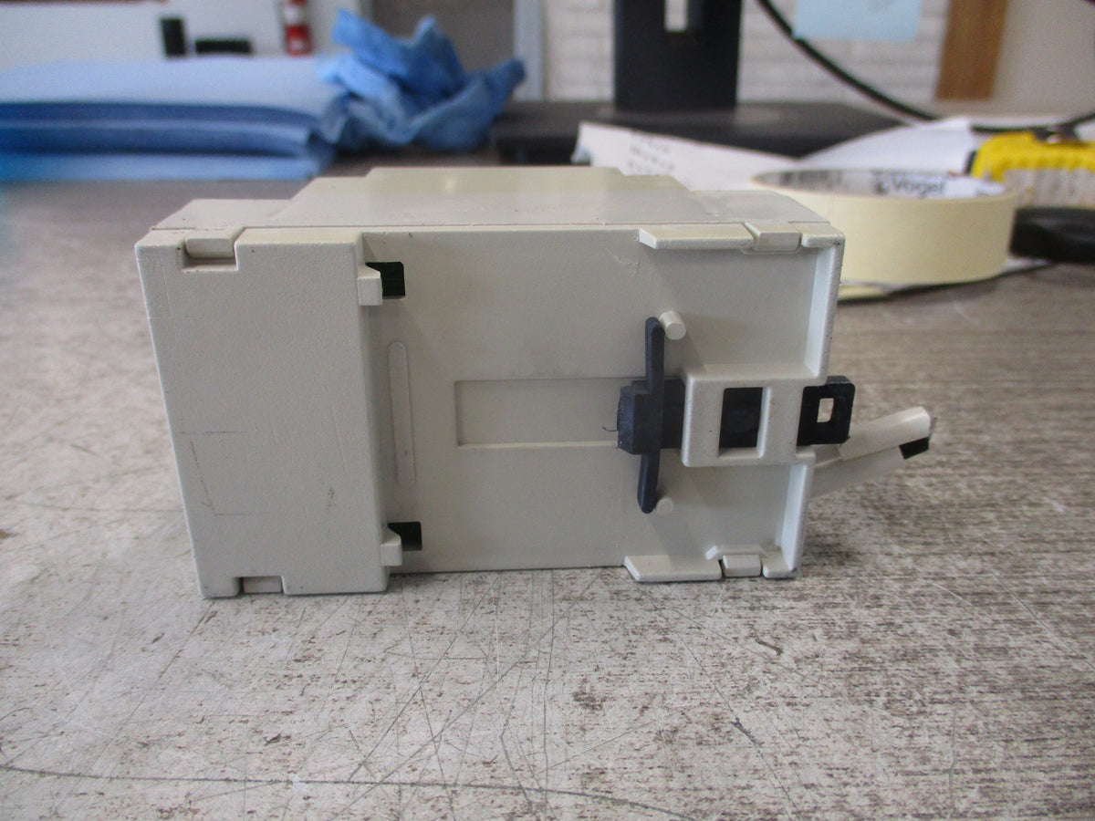 Square D CCM Modbus Module S48377 *Missing (1) Terminal Cover* Used