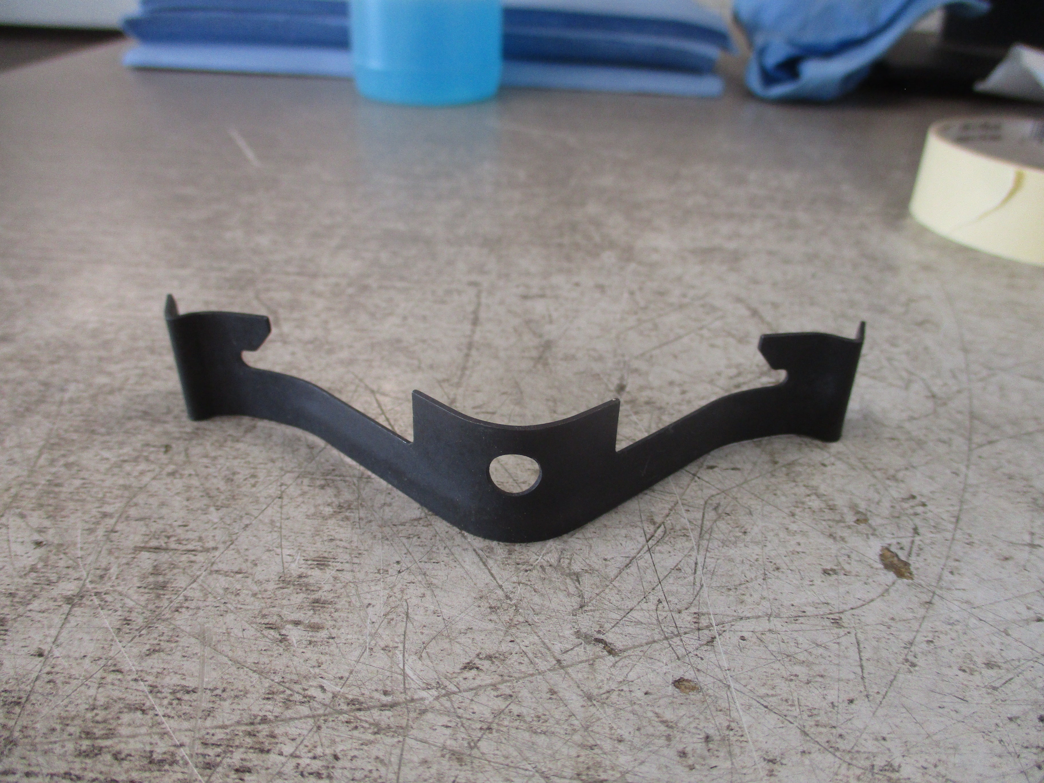 Cooper B-Line Rod & Wire Fastener BW-16 *Box of 328* New Surplus