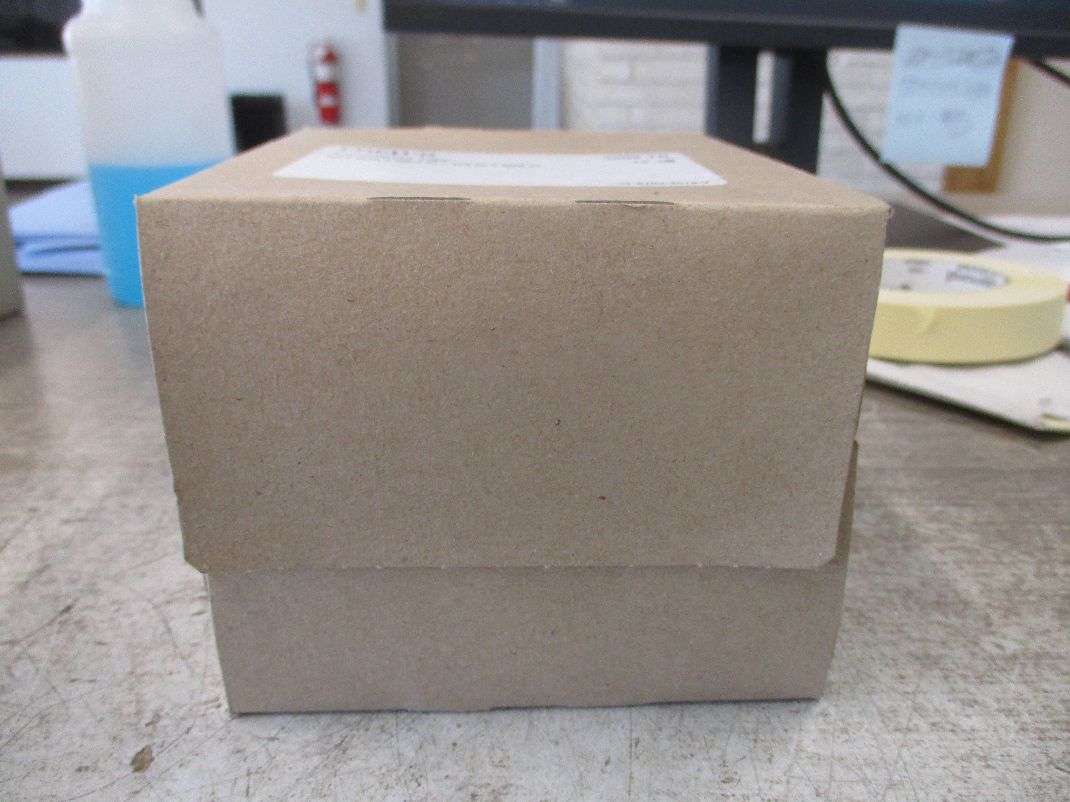 Fred's Transparent Tape 3800-FD Width: 1/2" Length: 800" *Box of 12* New Surplus