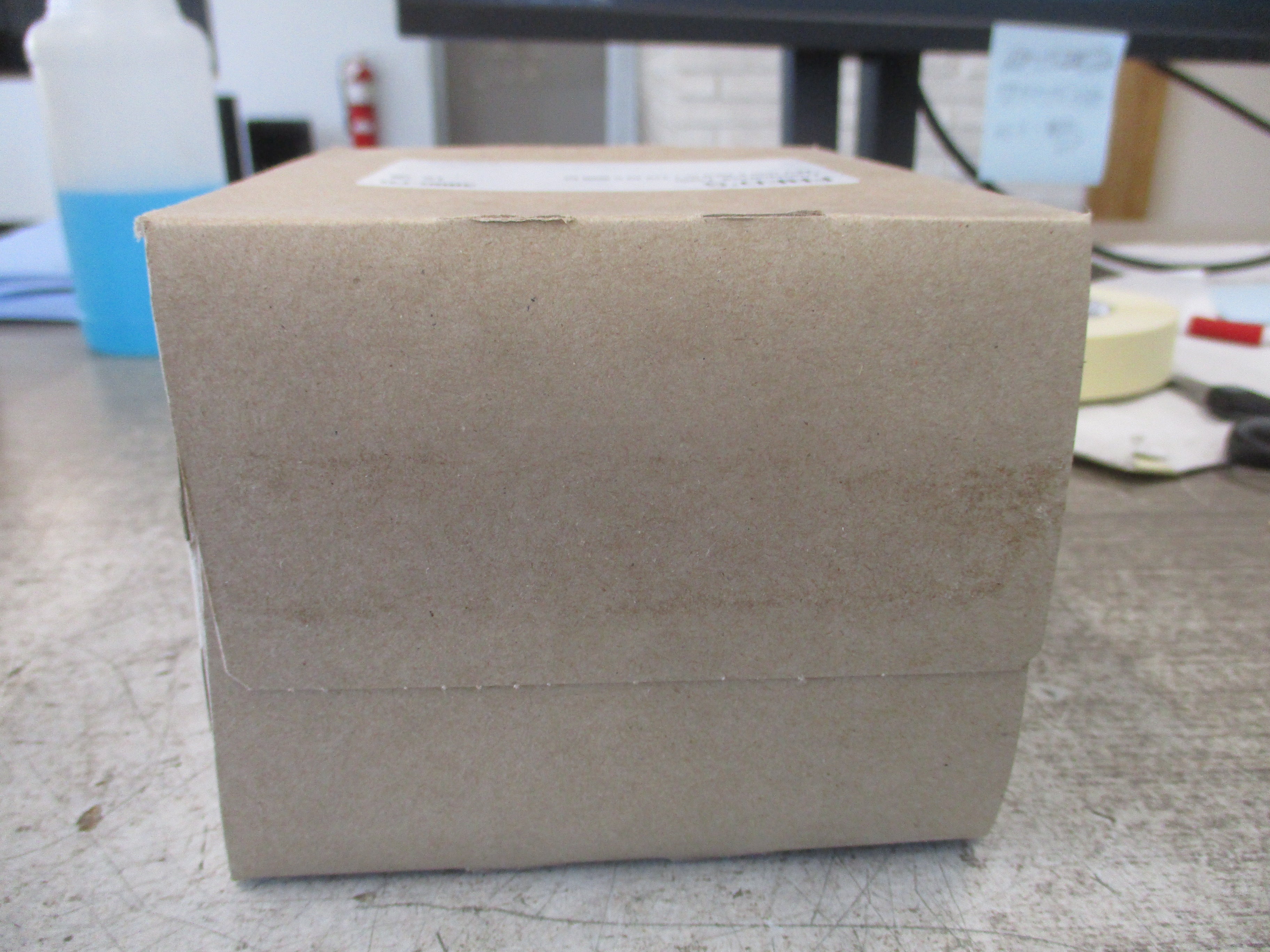 Fred's Transparent Tape 3800-FD Width: 1/2" Length: 800" *Box of 12* New Surplus