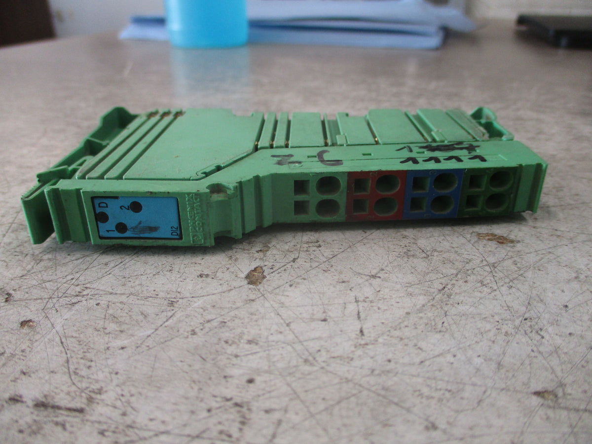 Phoenix Contact Interbus Inline Digital Input Terminal 2726201 HW:02