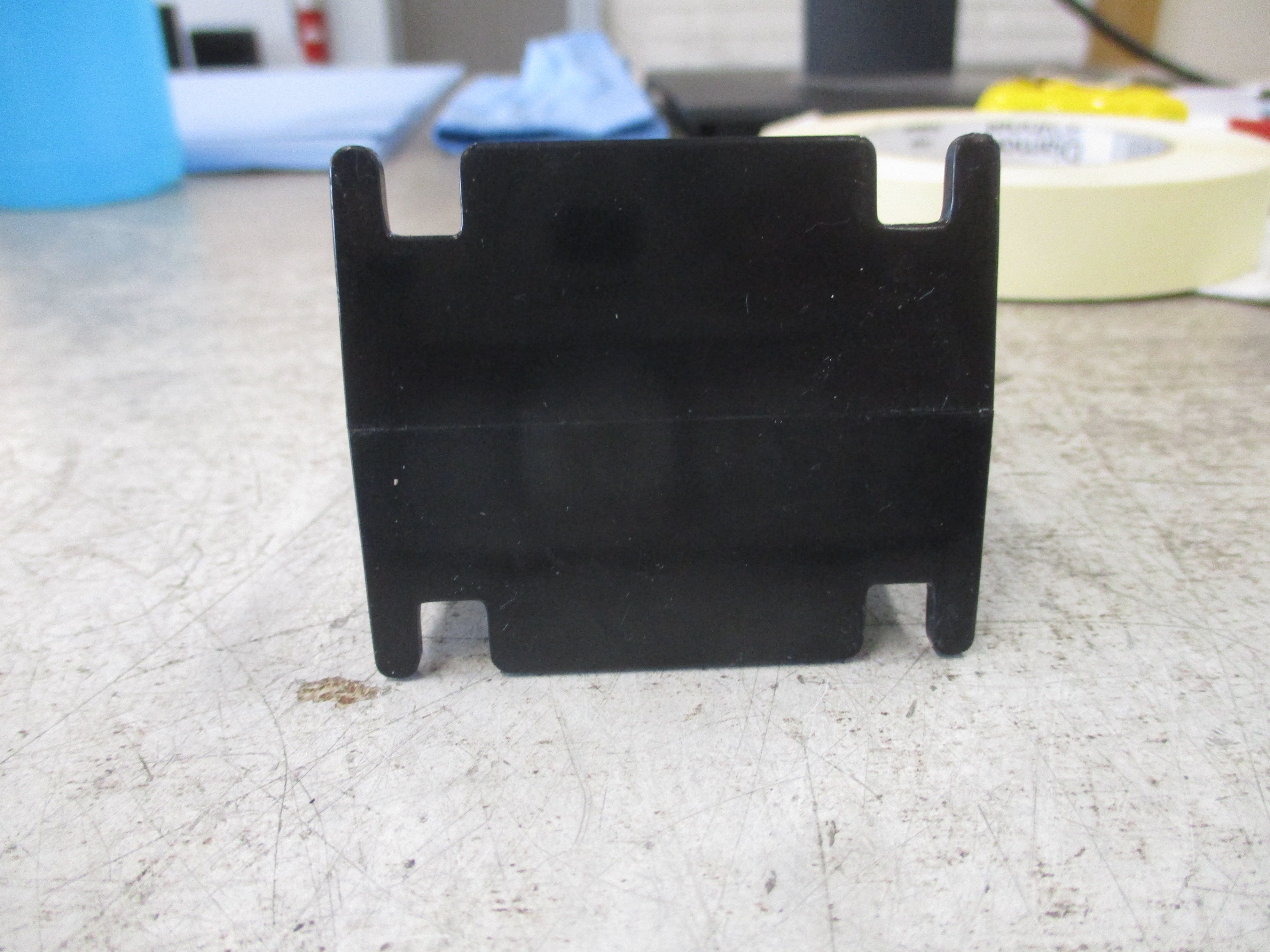 Falco Current Transformer XMRC001 HI-POT 10KV Used