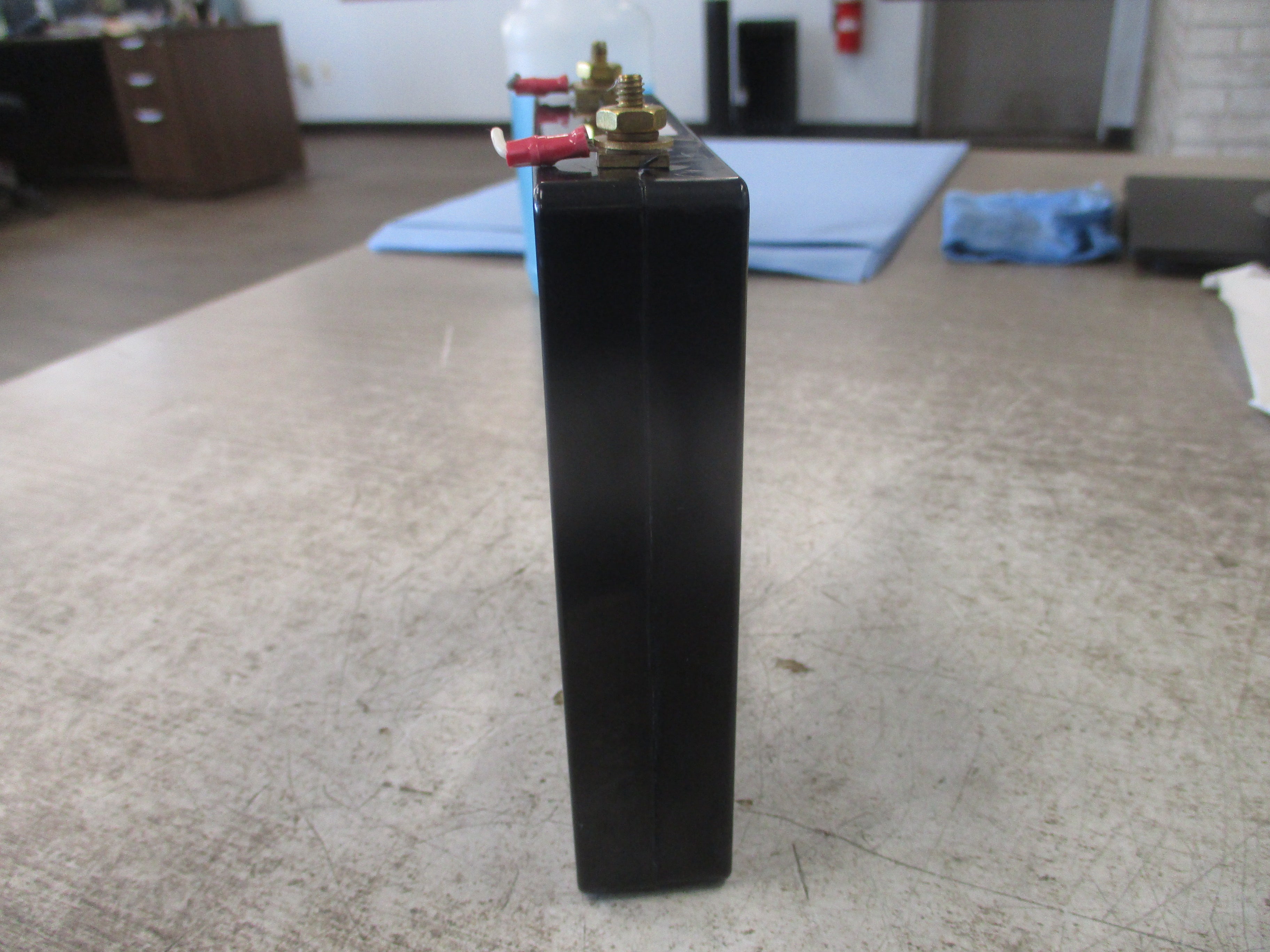 Transformer Technologies LTD Current Transformer 7SHT-801 Ratio 800:5A 600V