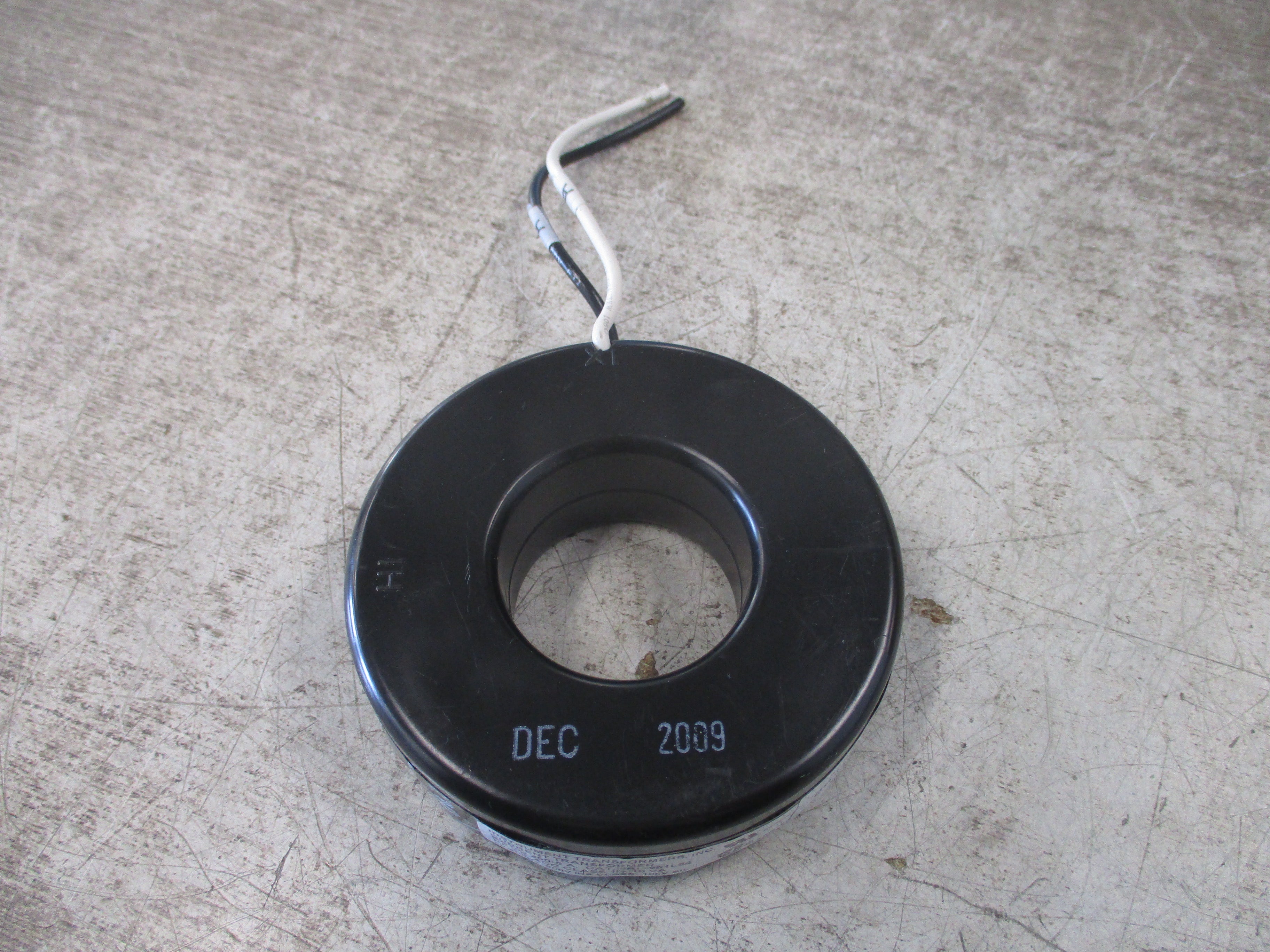 Instrument Transformers Current Transformer 5RL-251L84 Ratio 250:5A 600V