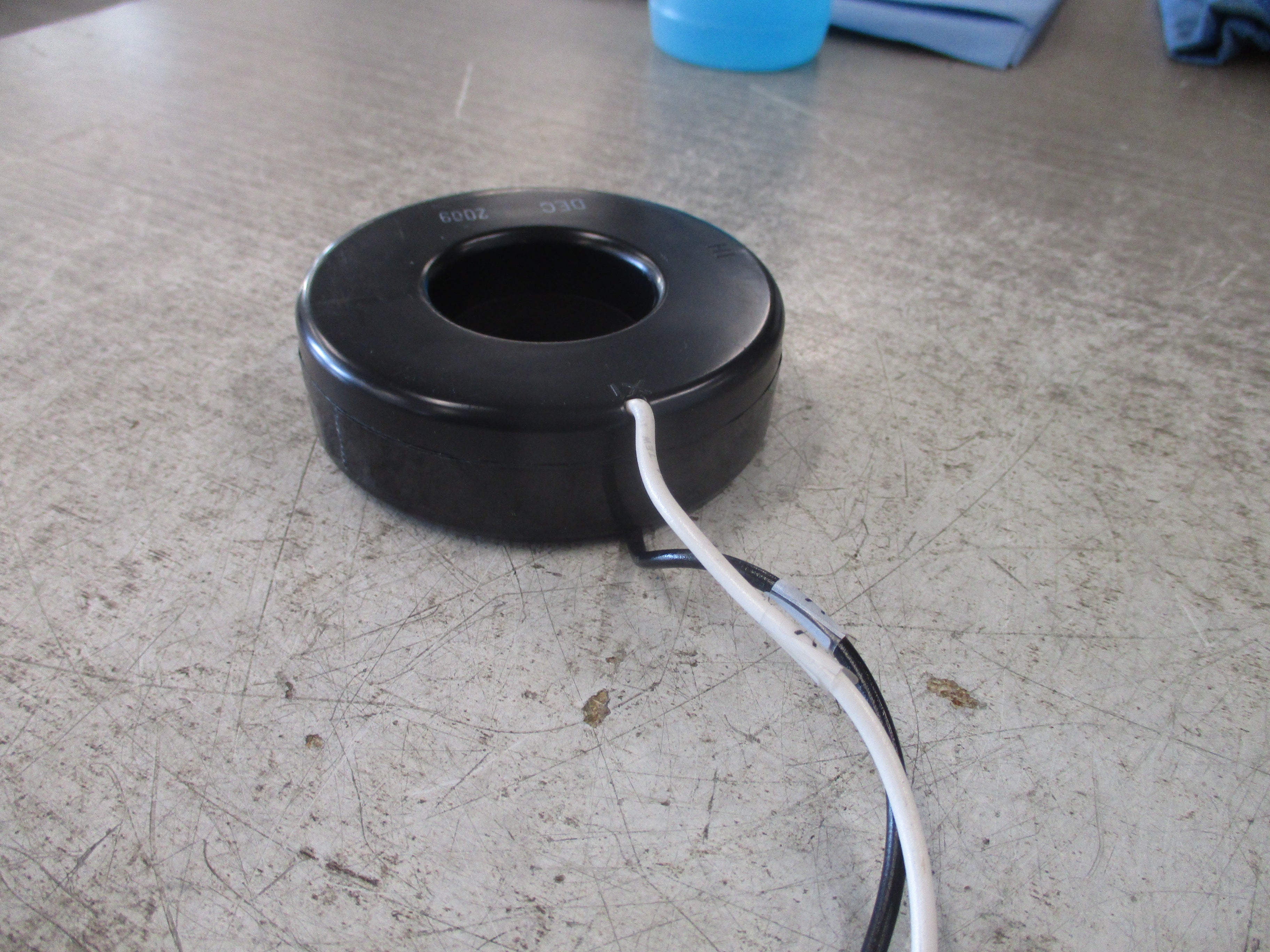 Instrument Transformers Current Transformer 5RL-251L84 Ratio 250:5A 600V