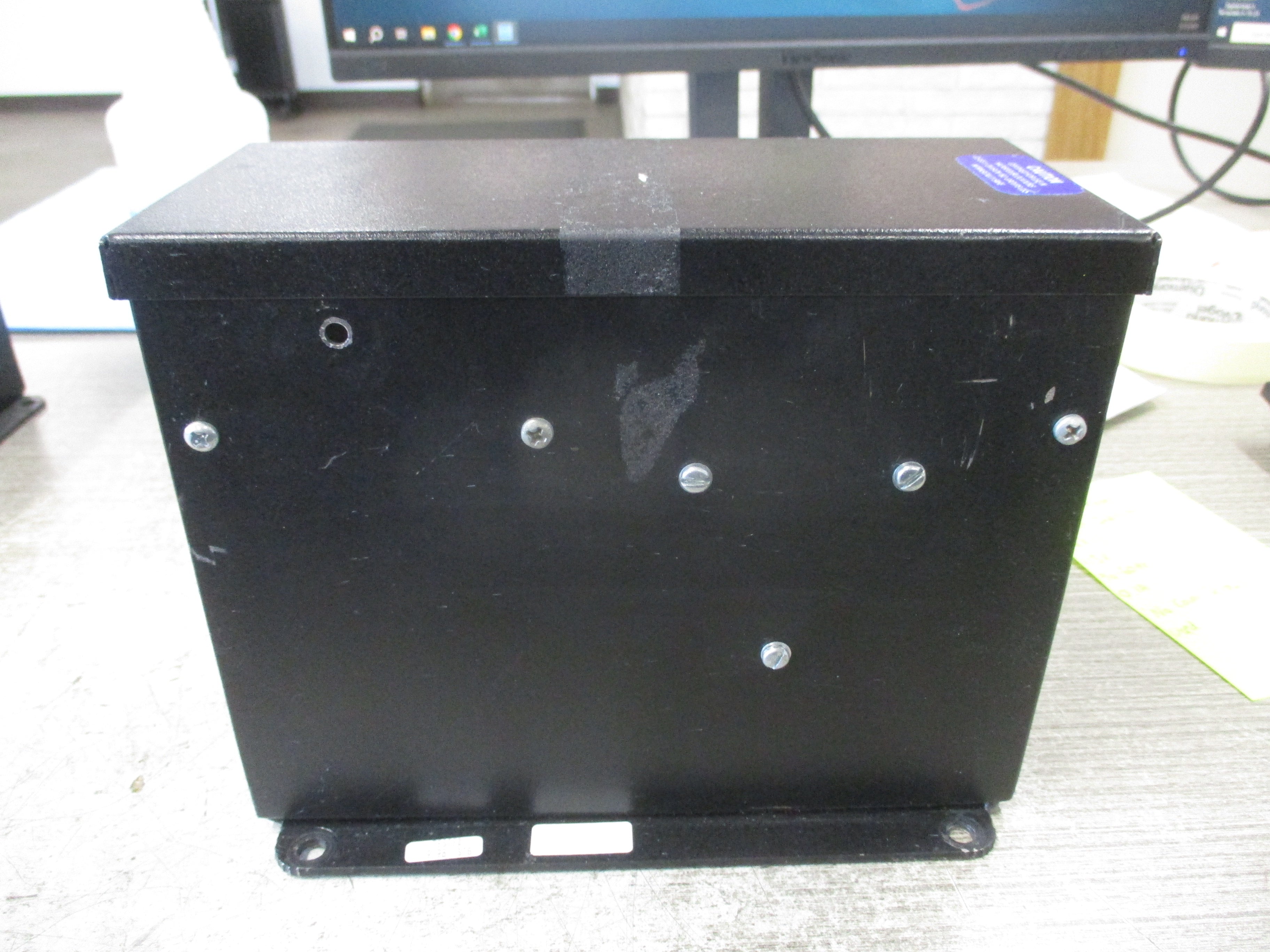 Cleveland Kidder Tension Indicator TIX-1 115V 50-60Hz 0.1A *No Cover Screws*