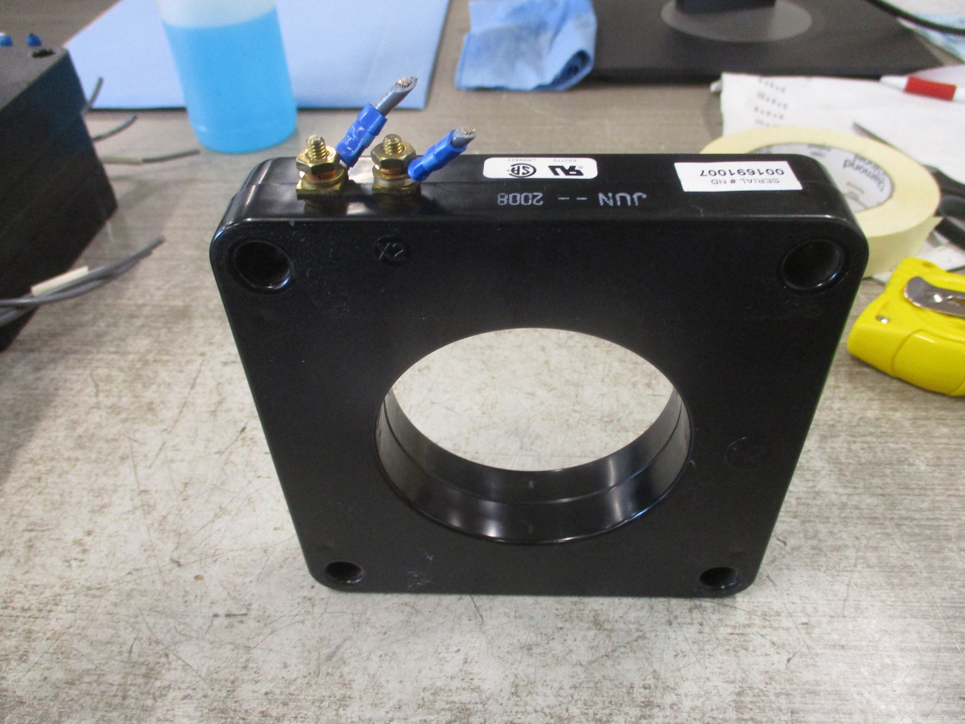 Instrument Transformers Current Transformer 8SHT-801 Ratio 800:5A 600V 50-400Hz