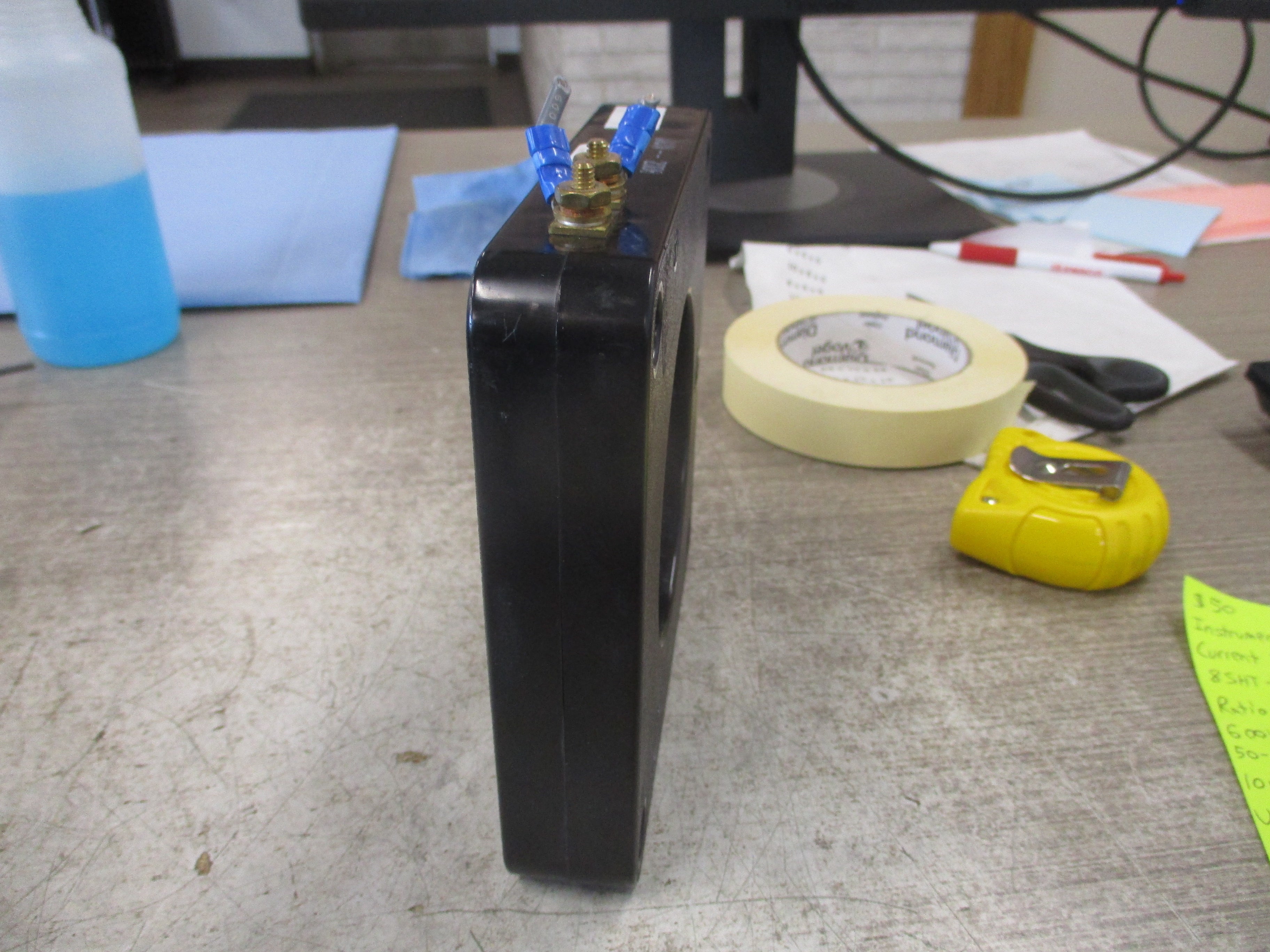 Instrument Transformers Current Transformer 8SHT-801 Ratio 800:5A 600V 50-400Hz