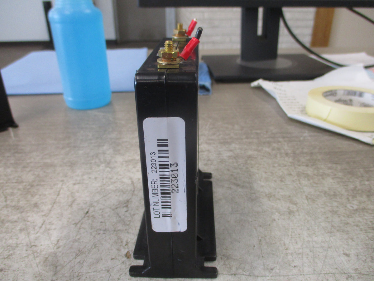 Tyco Electronics/Crompton Current Transformer 7SFT-1601-1 Ratio 1600:1A 600V