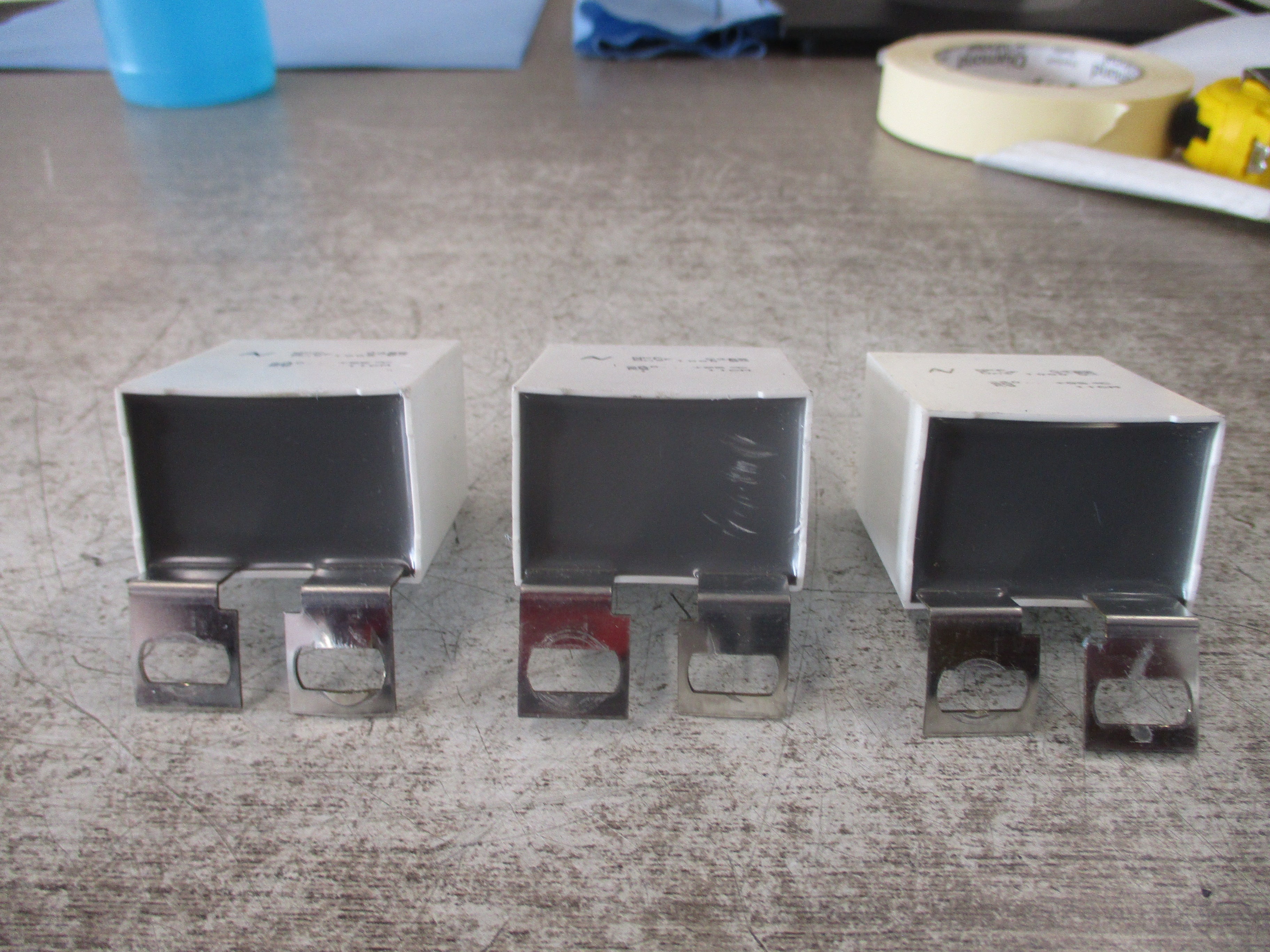 Kemet Capacitor MKP C4BS 2uF 1000V *Lot of 3* Used