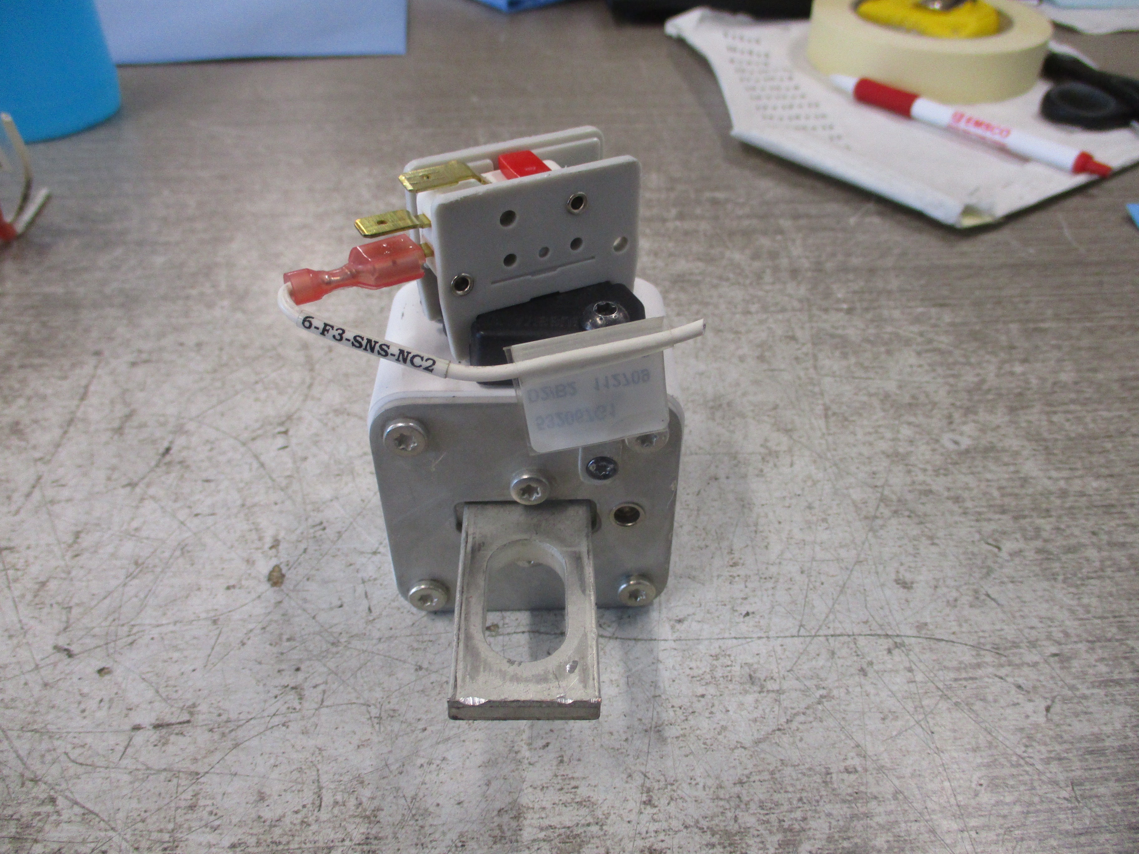 Eaton Bussmann Fuse 170M5663 700A 700V Used
