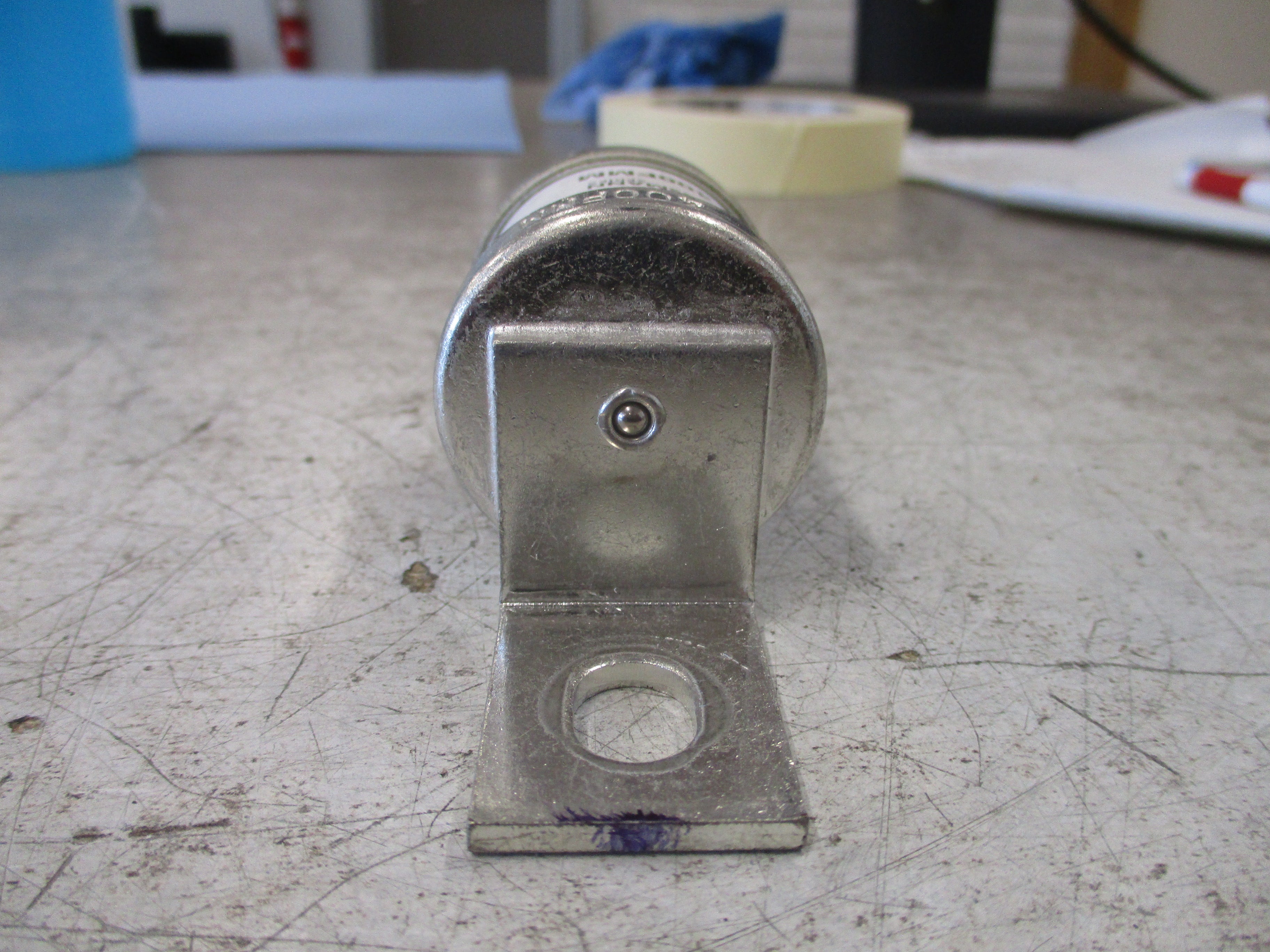 Eaton Bussmann Fuse 400FMM 400A 700V Used