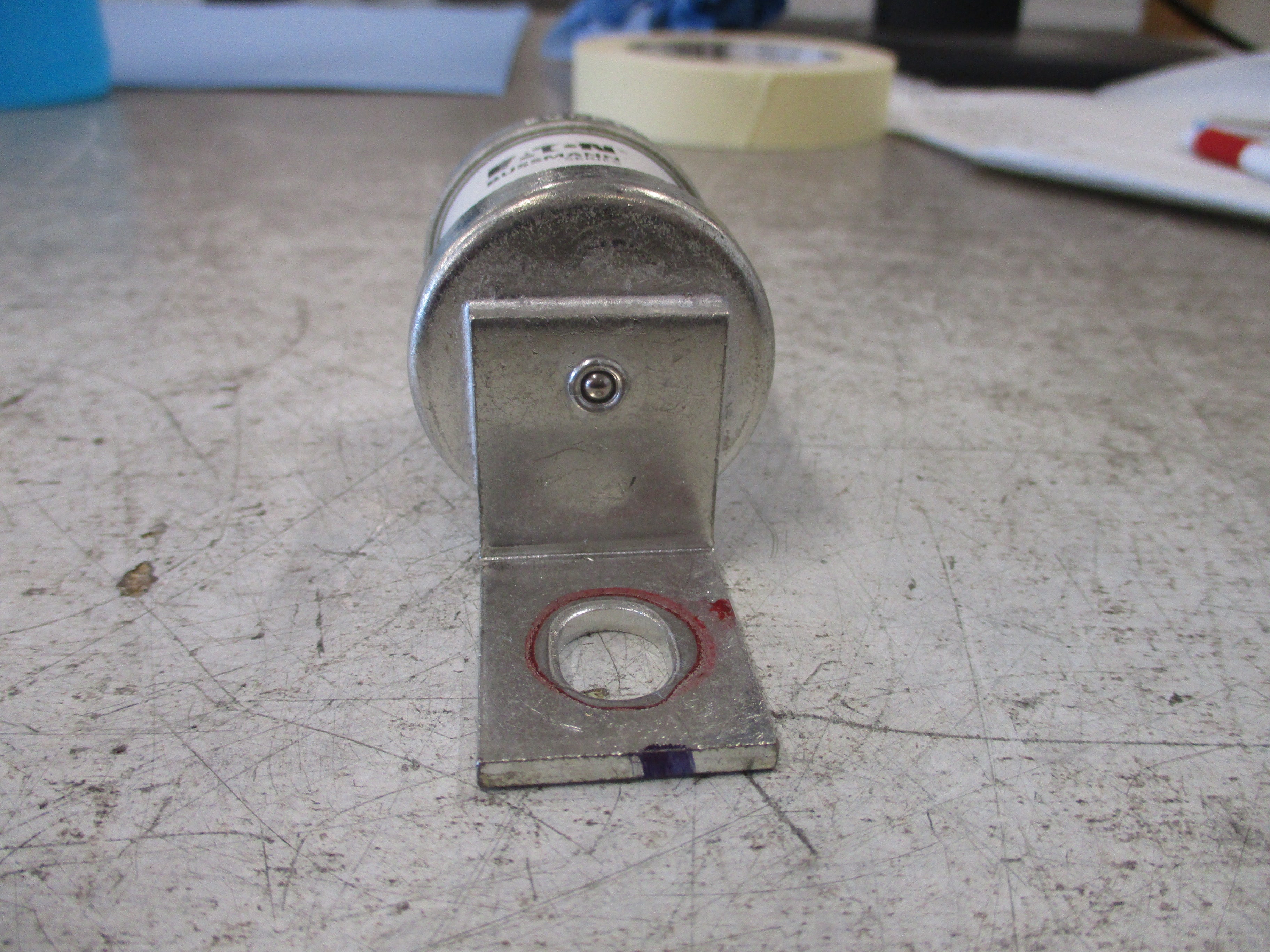 Eaton Bussmann Fuse 400FMM 400A 700V Used