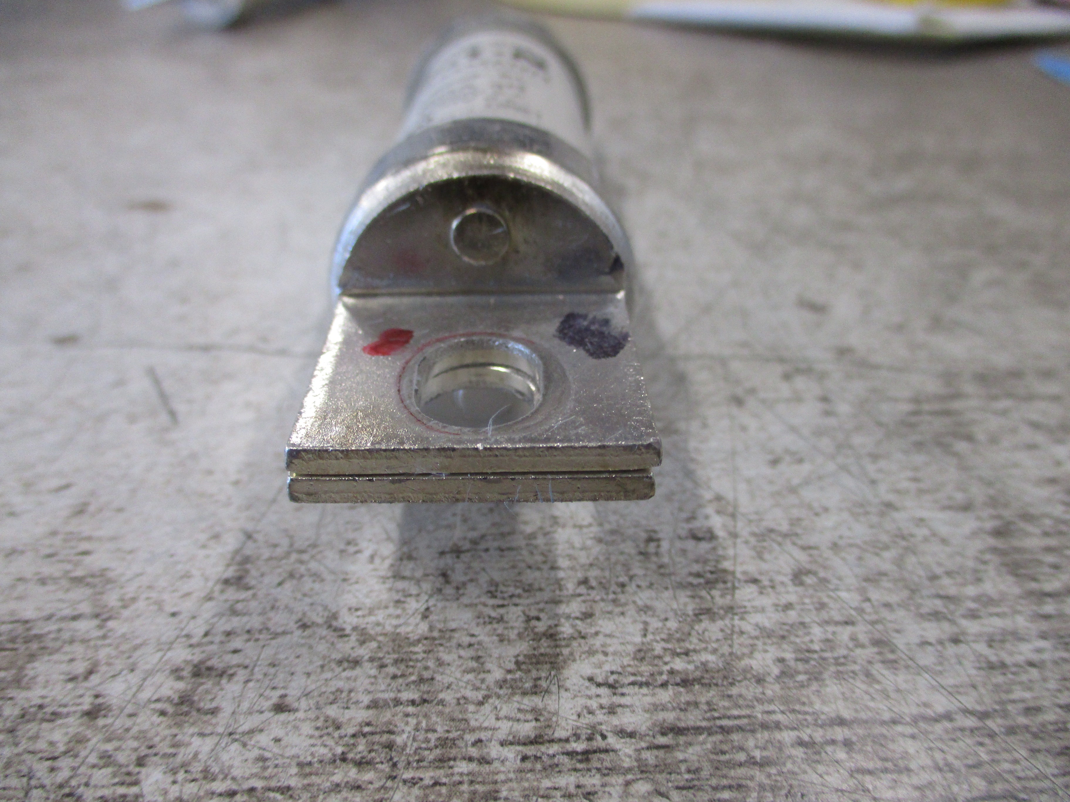 Eaton Bussmann Fuse FWJ-80A 1000V 80A Used