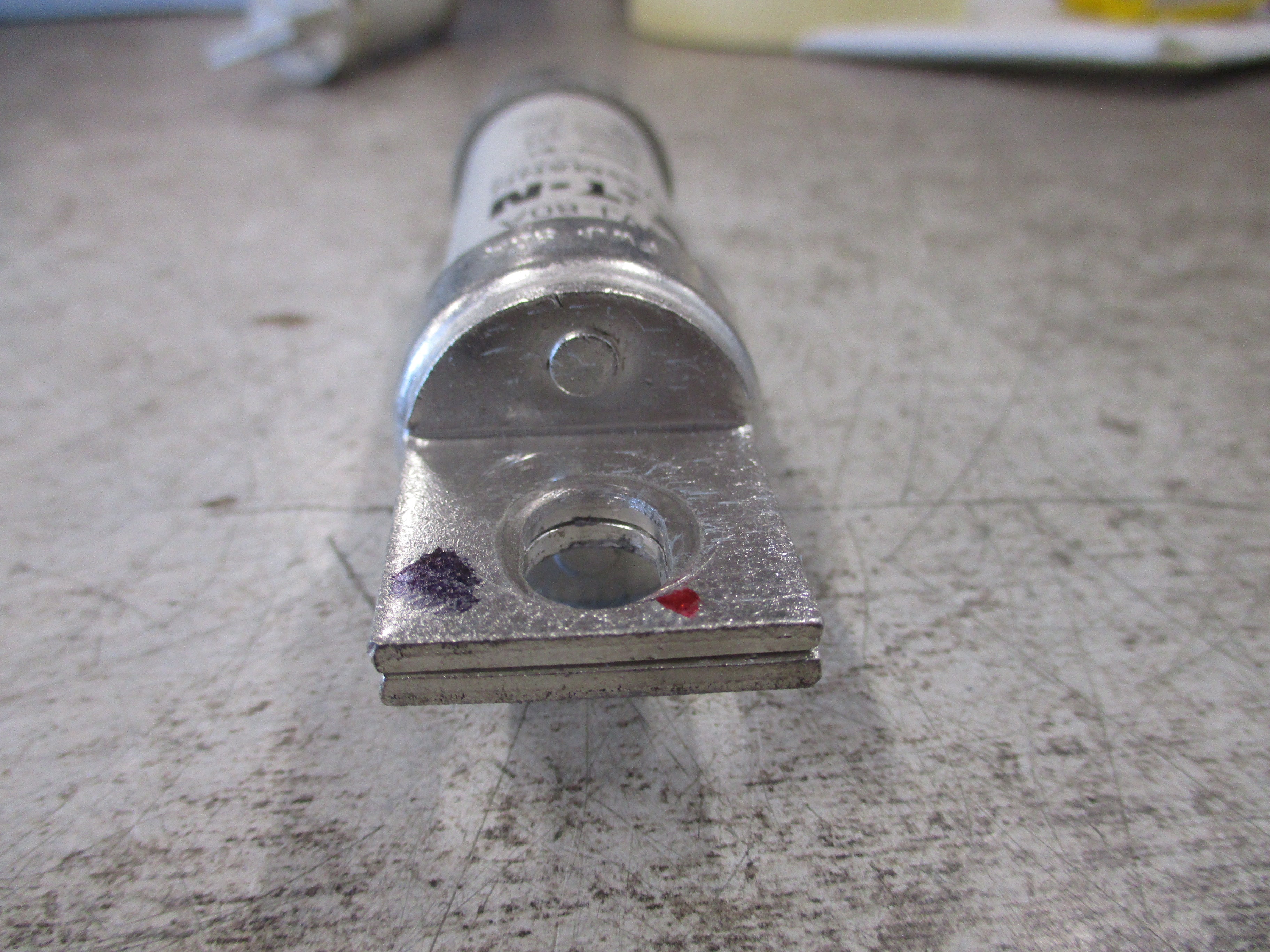 Eaton Bussmann Fuse FWJ-80A 1000V 80A Used