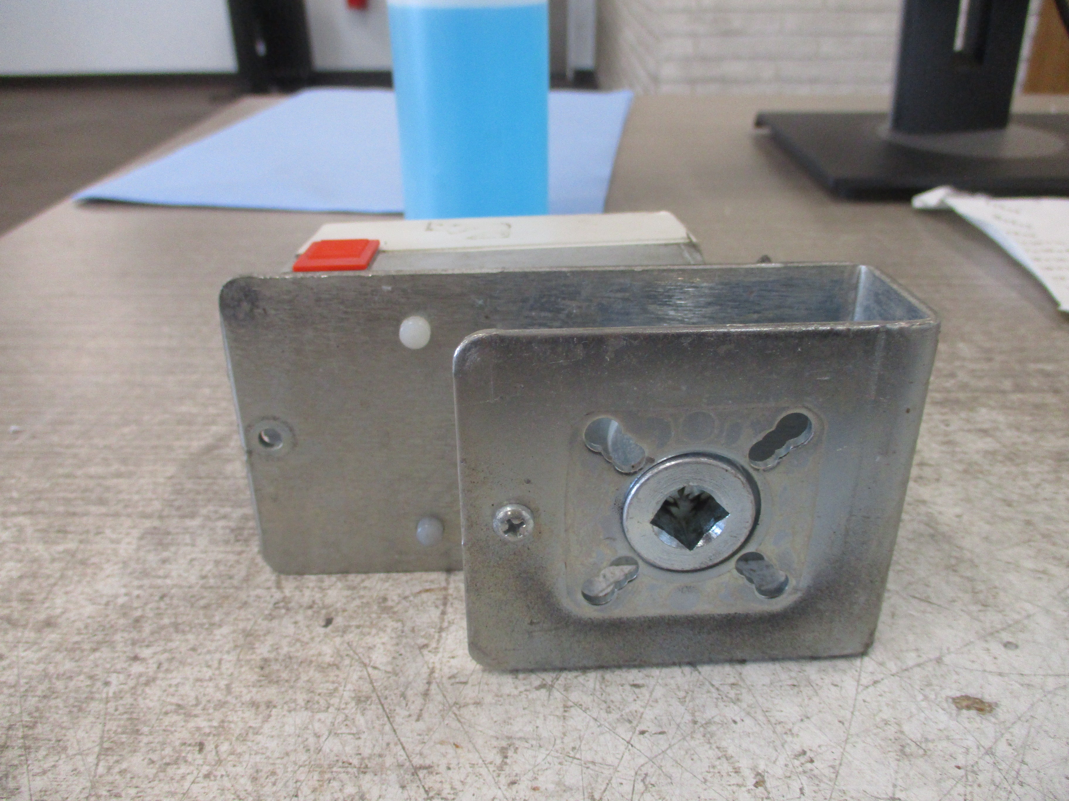 Valve Teck Professional Series Electric Damper Electric Part #: GDE161.1P/PS