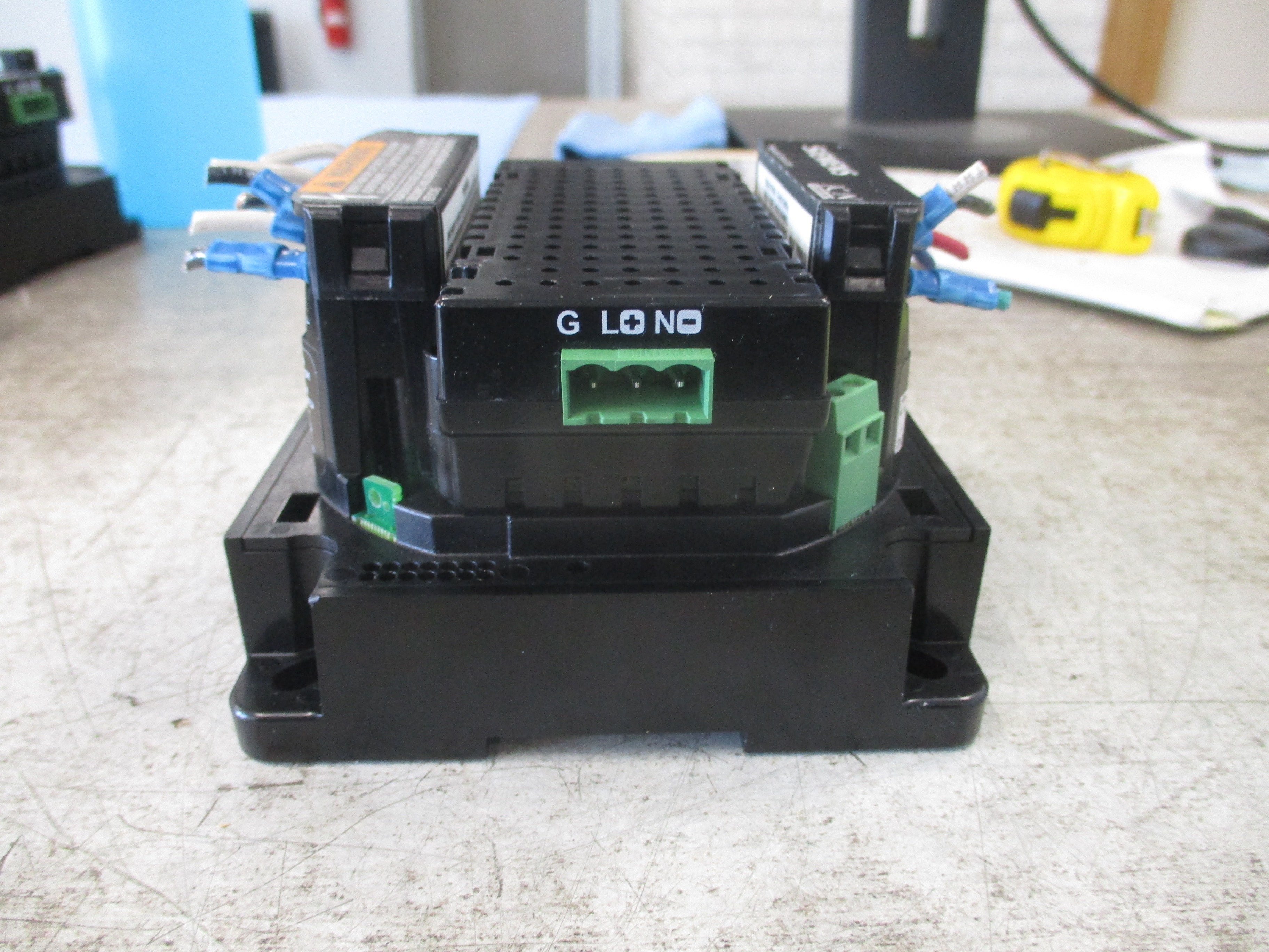 Siemens Ion Power Meter 9200 92-TRAN 3Ph 690V L-L 400V L-N Used