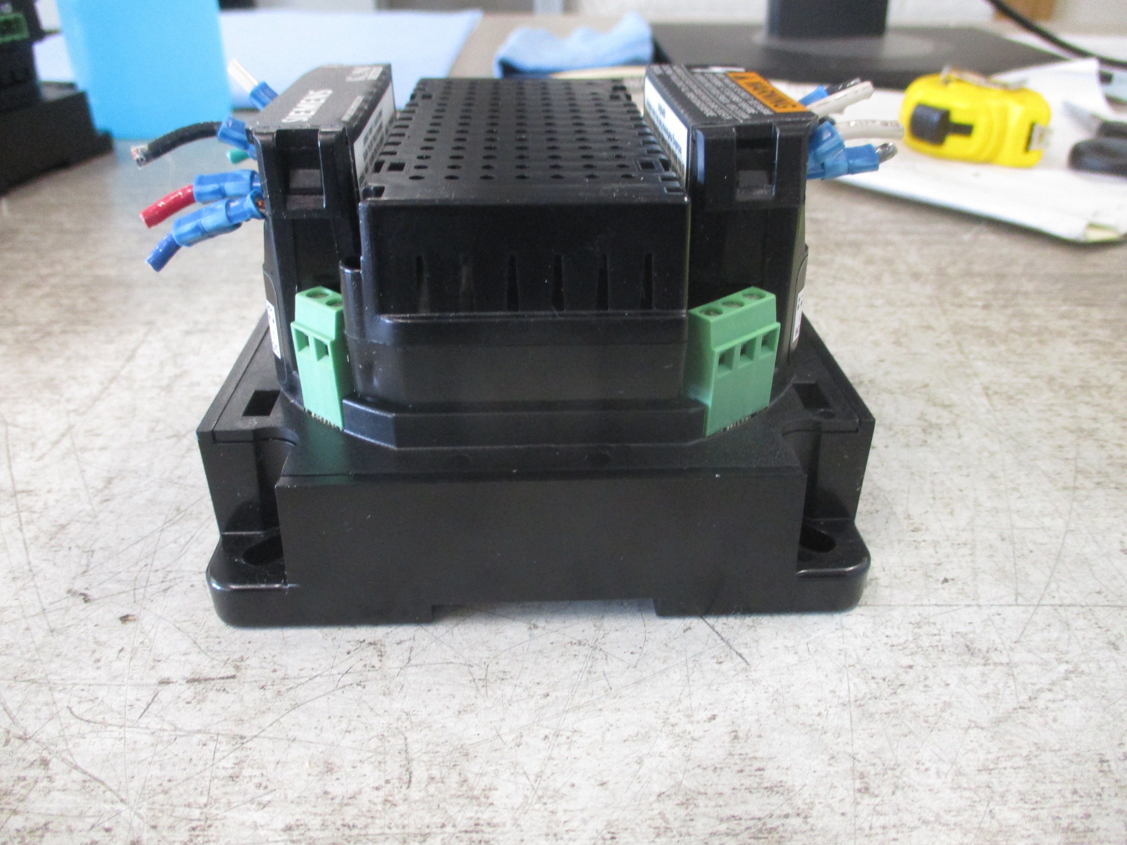 Siemens Ion Power Meter 9200 92-TRAN 3Ph 690V L-L 400V L-N Used