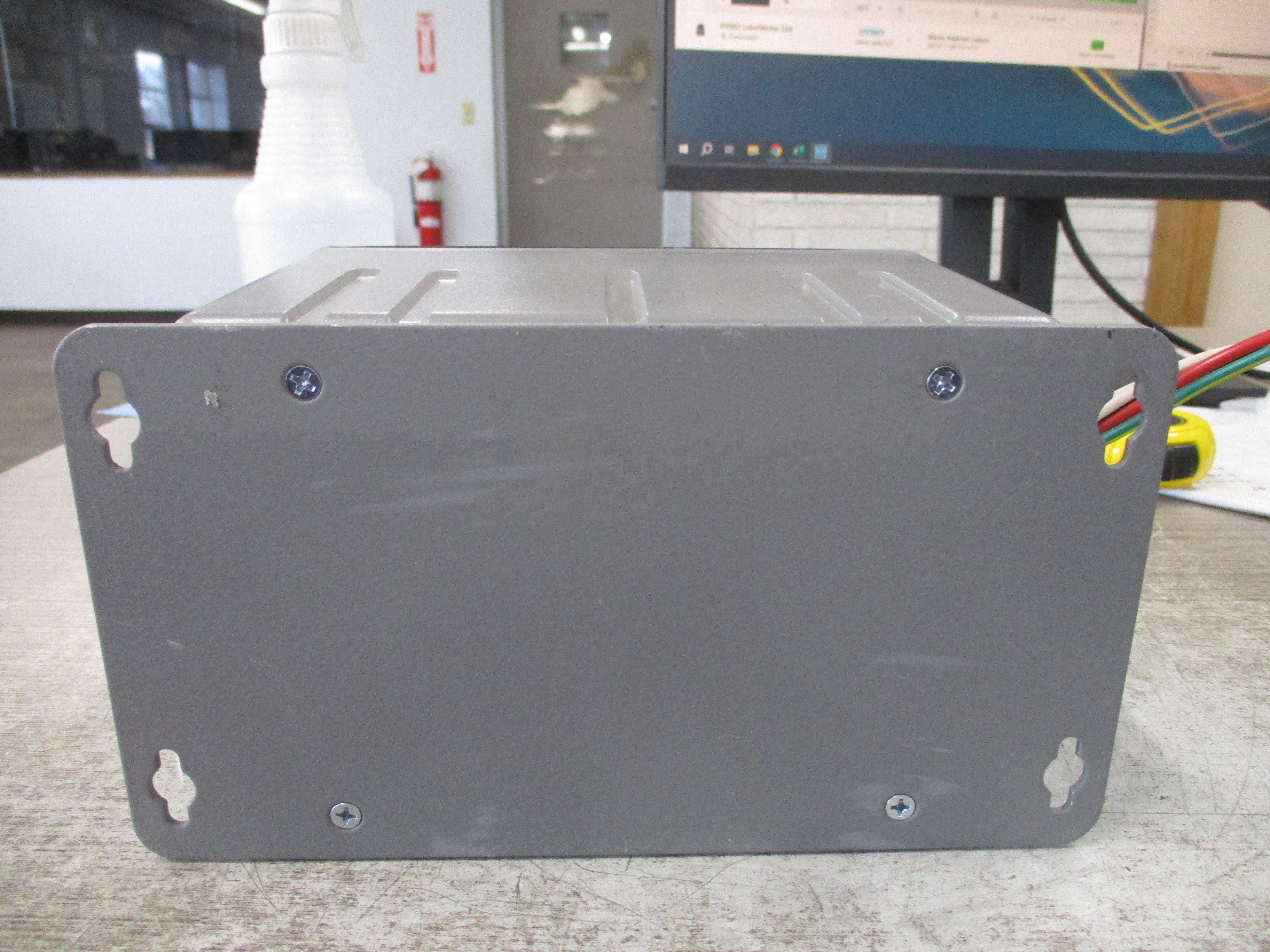 Emerson Liebert ACV Surge Suppressor ACV277Y111RKE 277/480V 3Ph