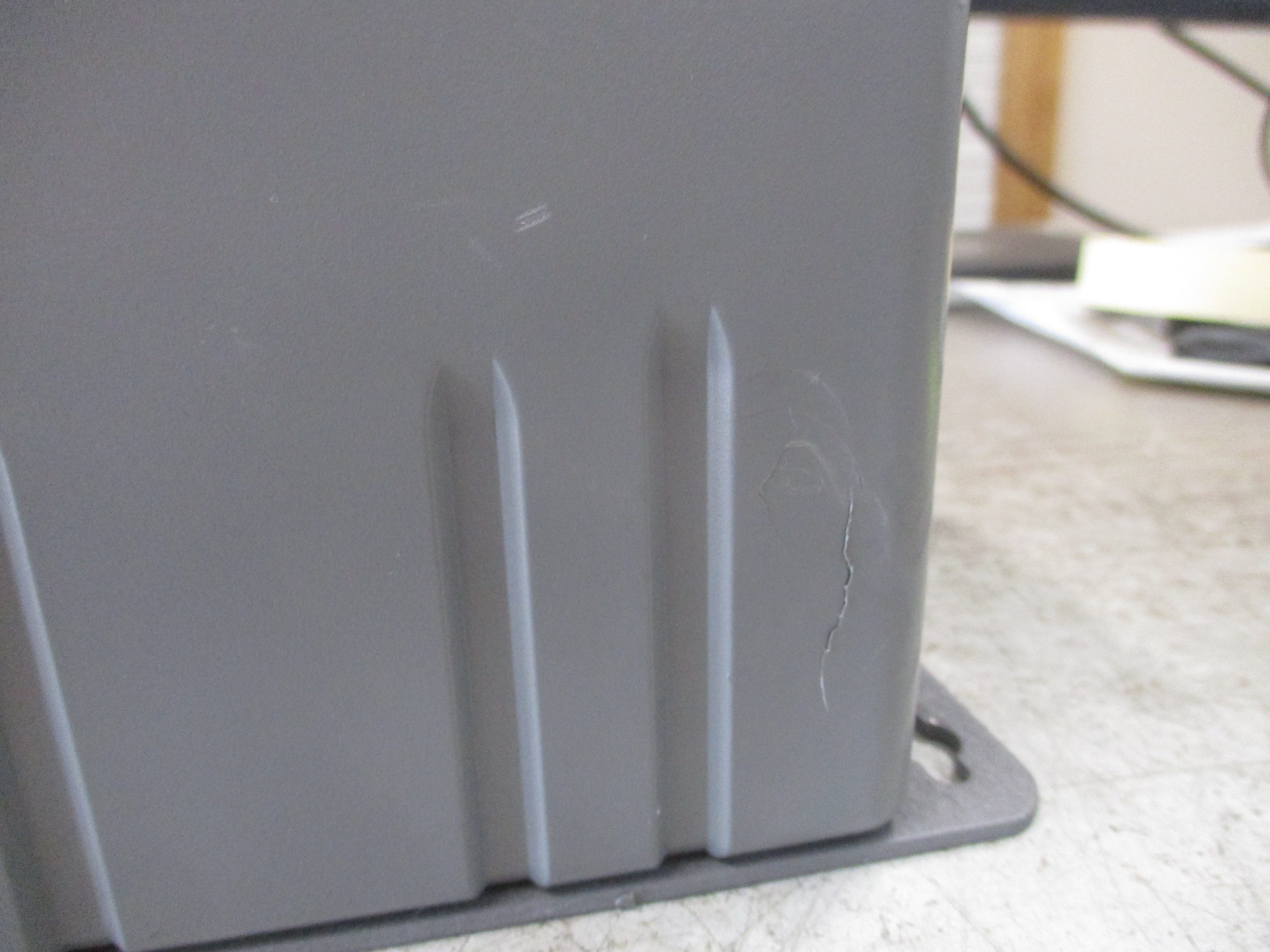 Emerson liebert ACV Surge Suppressor ACV277Y111RKE 277/480V 3Ph