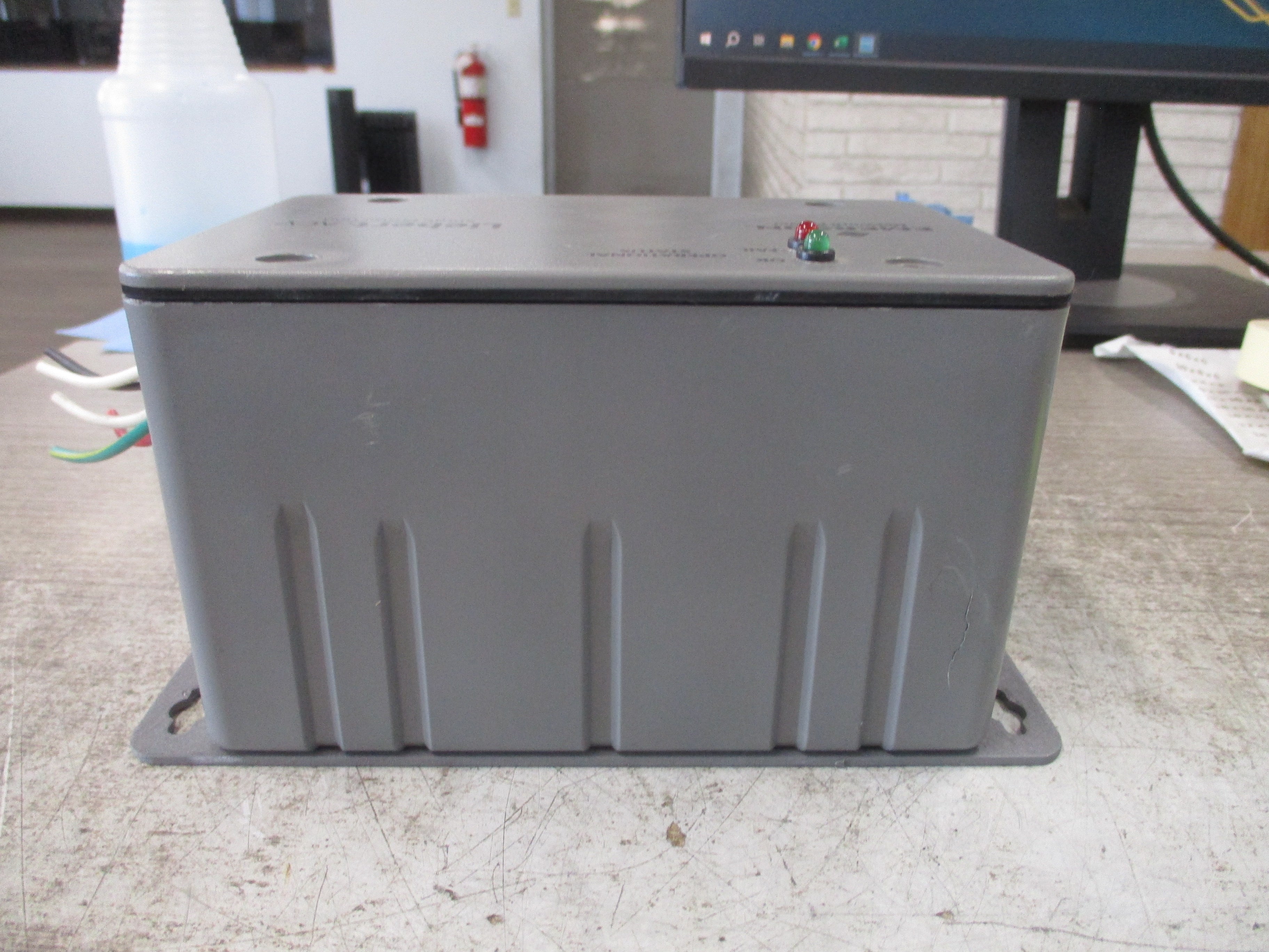 Emerson liebert ACV Surge Suppressor ACV277Y111RKE 277/480V 3Ph