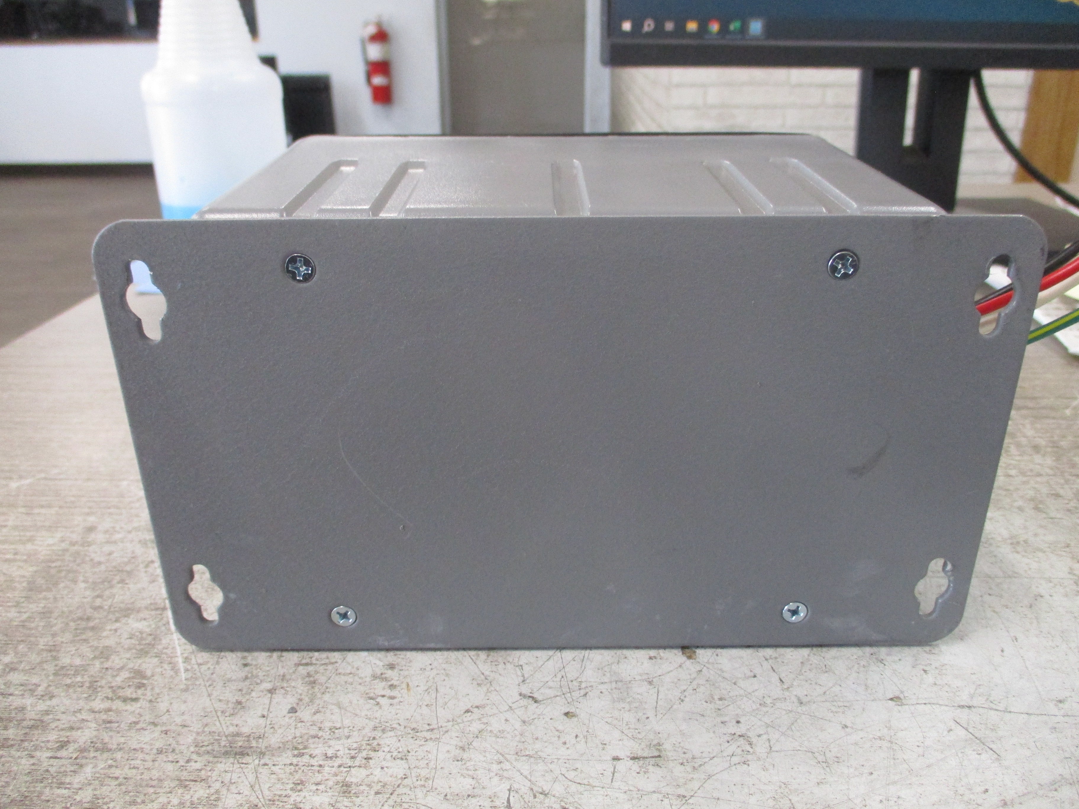 Emerson liebert ACV Surge Suppressor ACV277Y111RKE 277/480V 3Ph