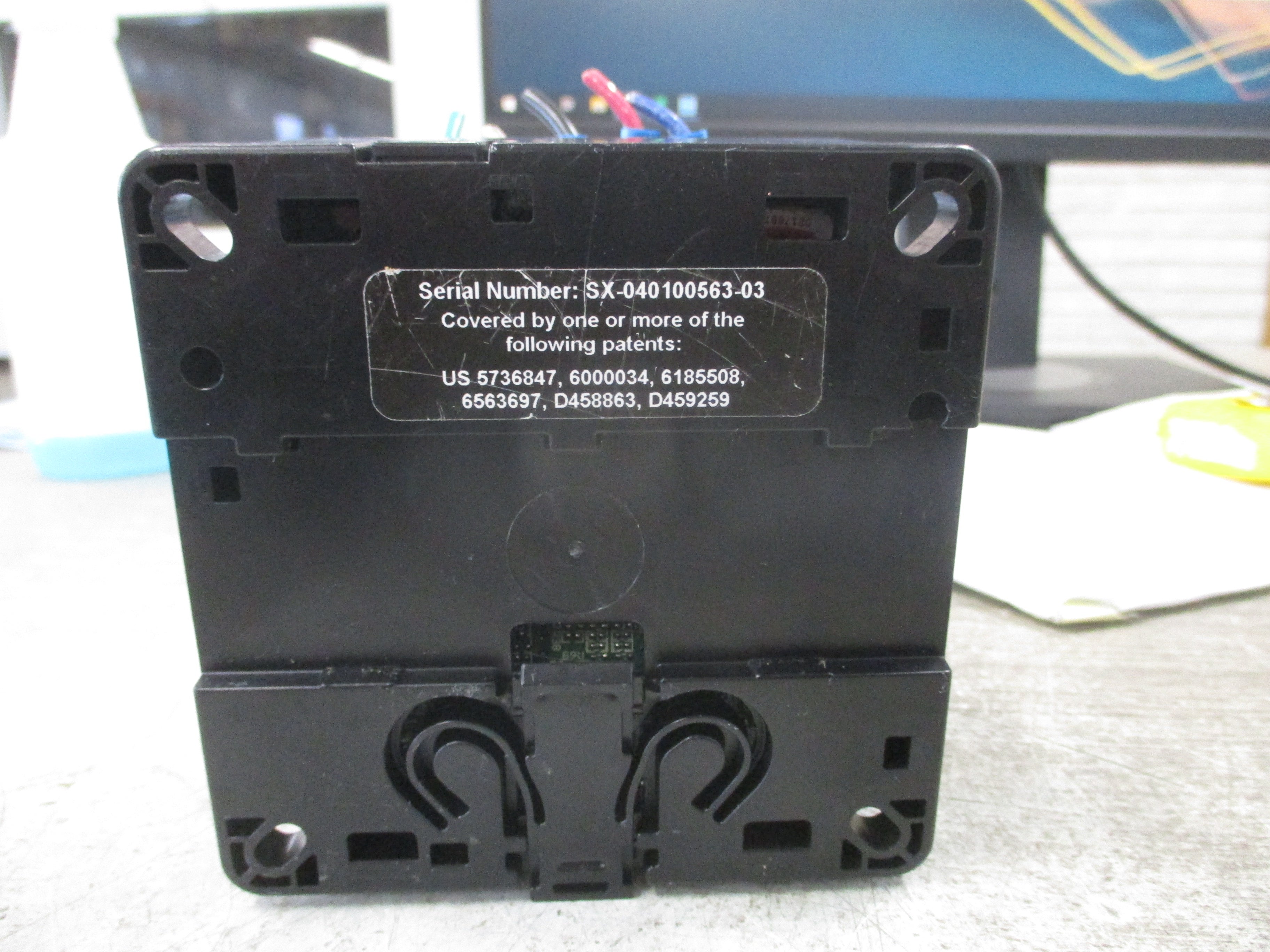 Siemens Ion Power Meter 9200 92-TRAN 3Ph 400V L-L 690V L-L Used