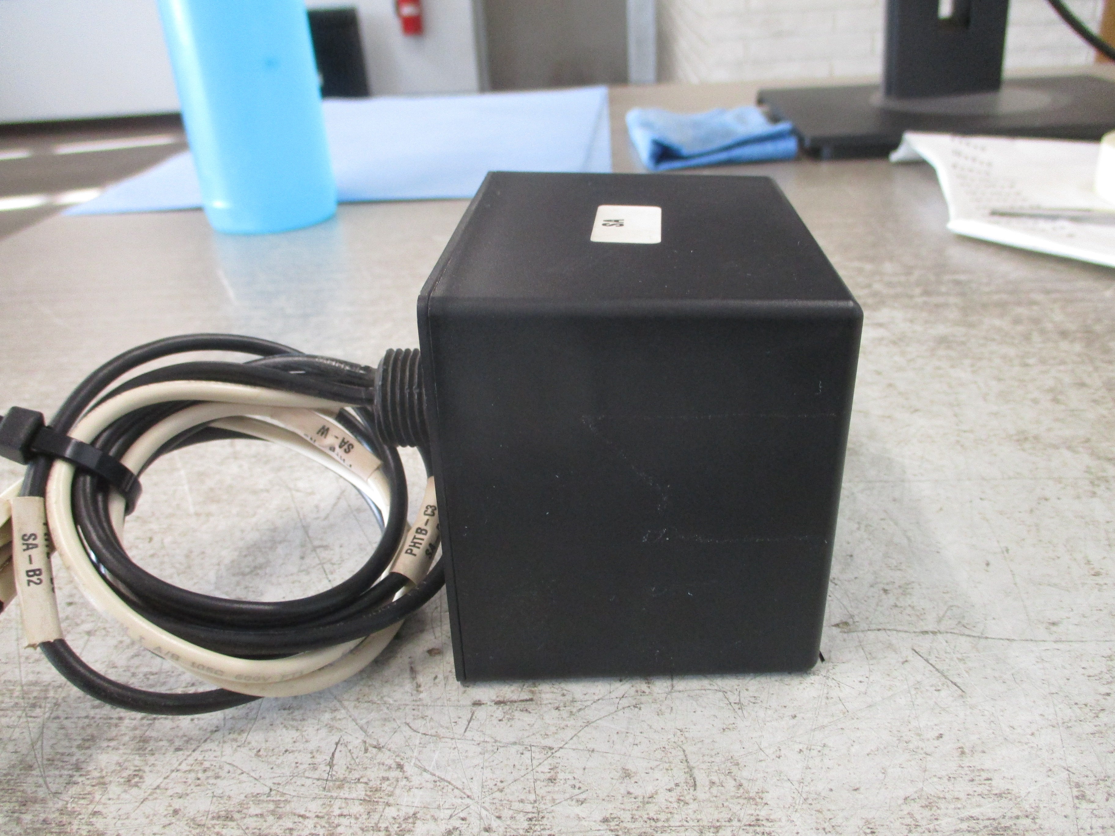 Square D Secondary Surge Arrester SDSA3650 Ser. 001 600V Used