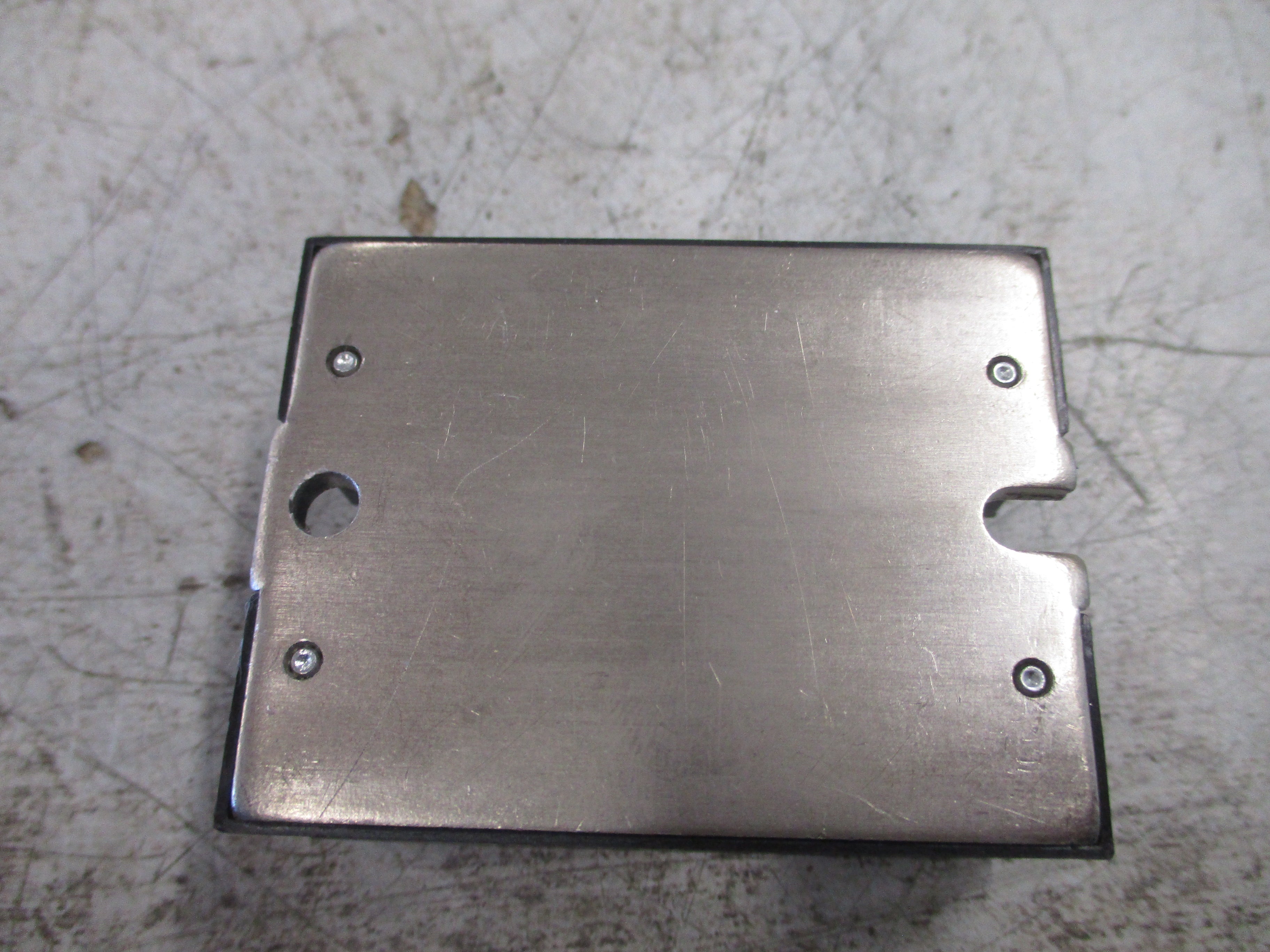 Crydom Solid state Relay H12WD4850 Input: 4-32V Output: 480V 50A New Surplus