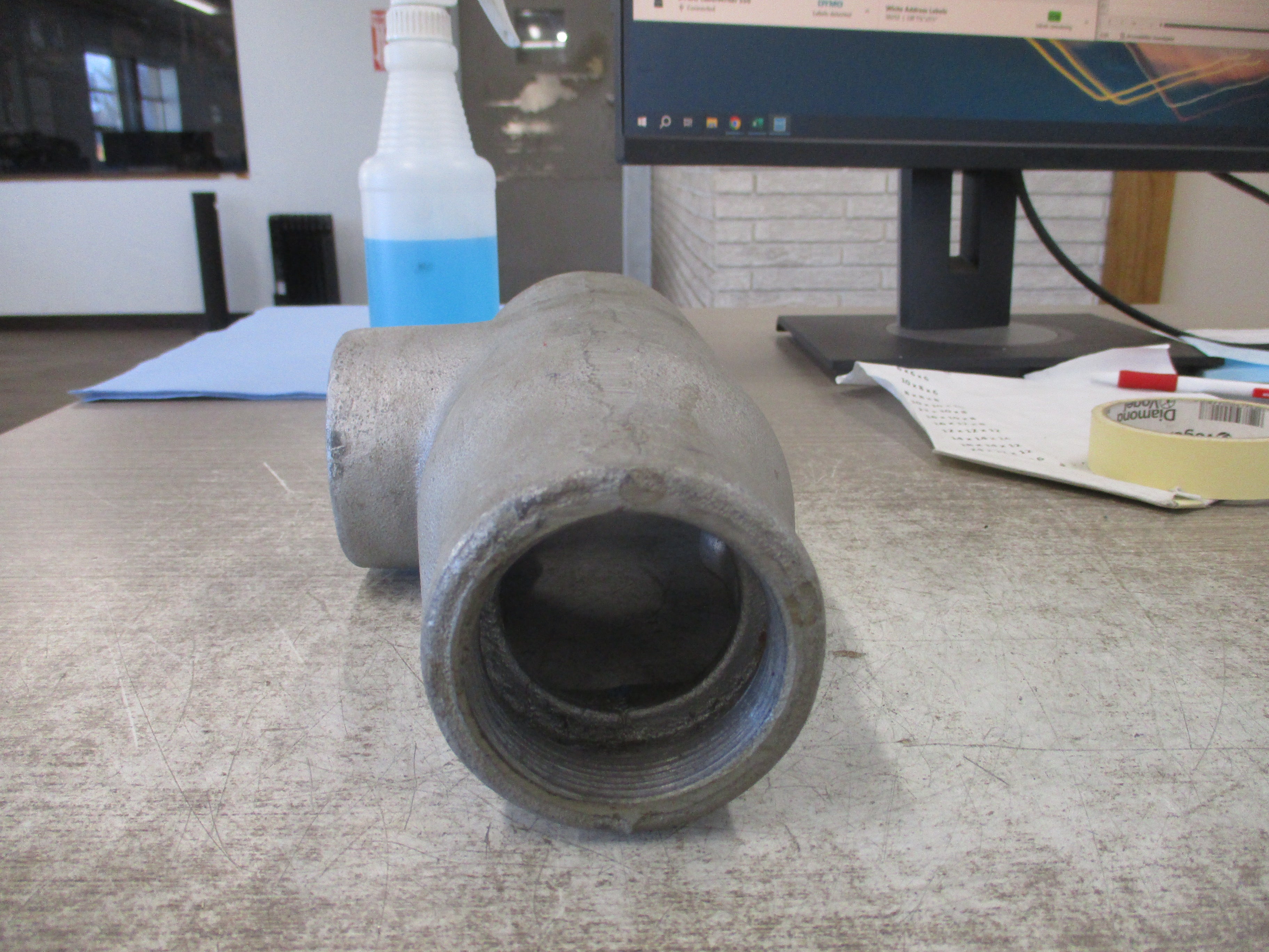 Crouse-Hinds Condulet Body T-68 2" Used