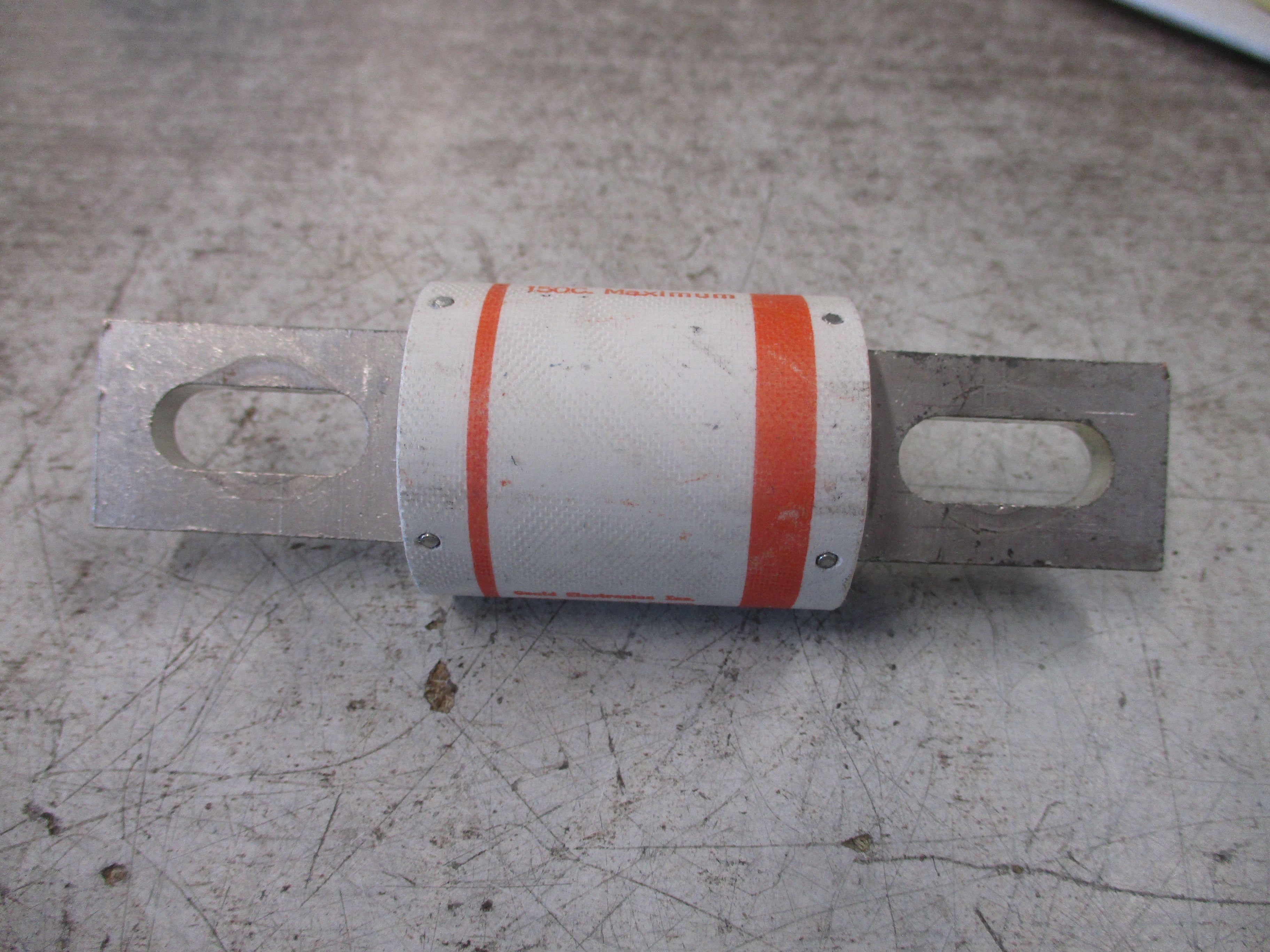 Gould Shawmut Amp-Trap Fuse A70Q200 200A 700V Used