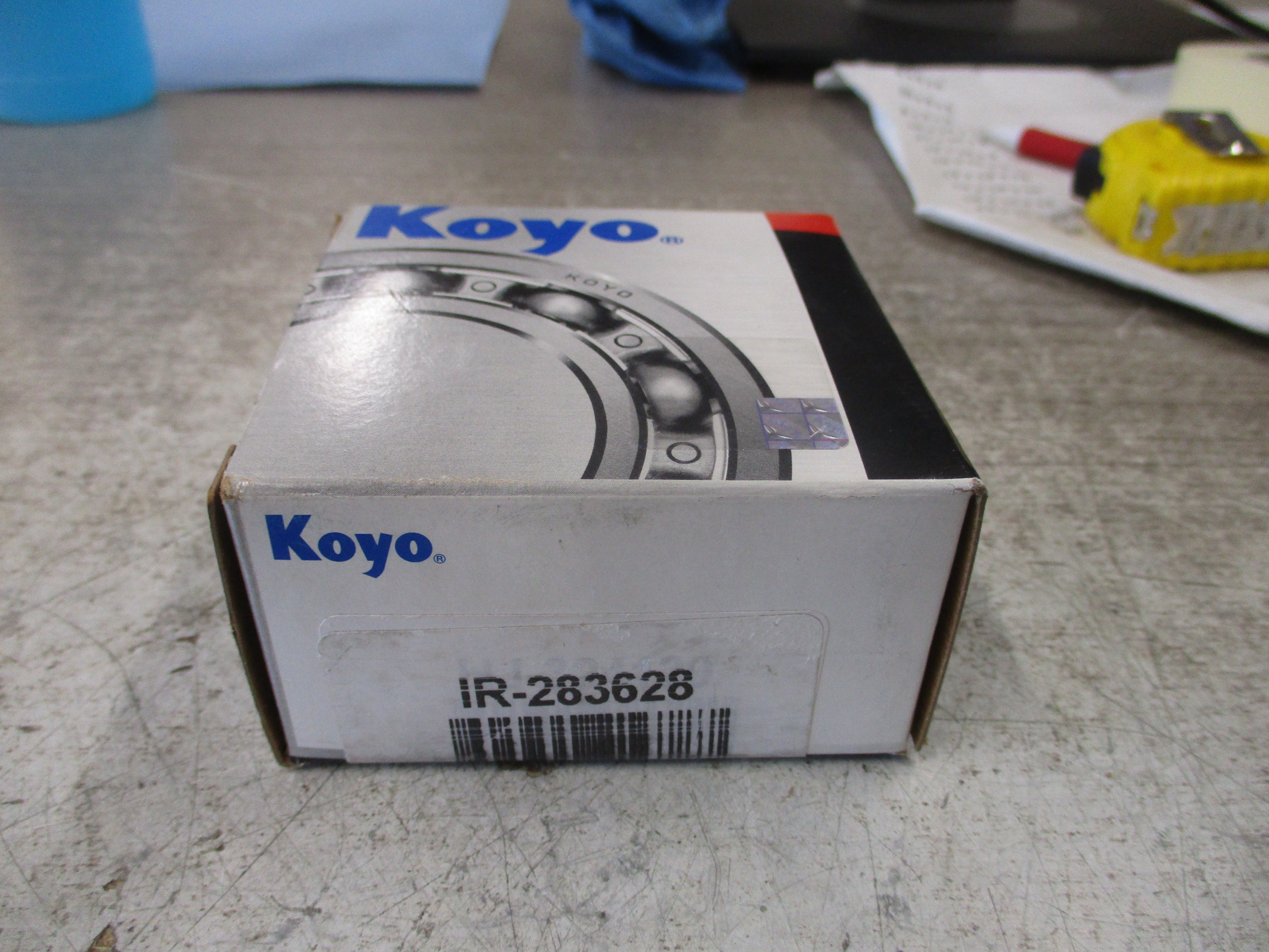 Koyo Roller Bearing IR283628 New Surplus