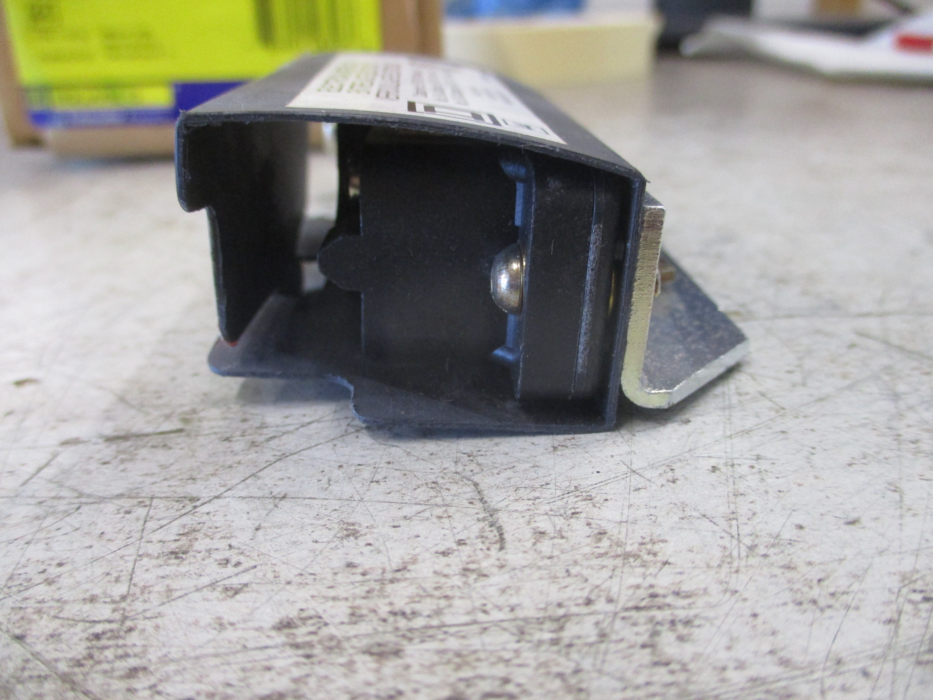 Square D Electrical Interlock EK3001 Ser. D02 For 30A Switch 1 NO , 1 NC