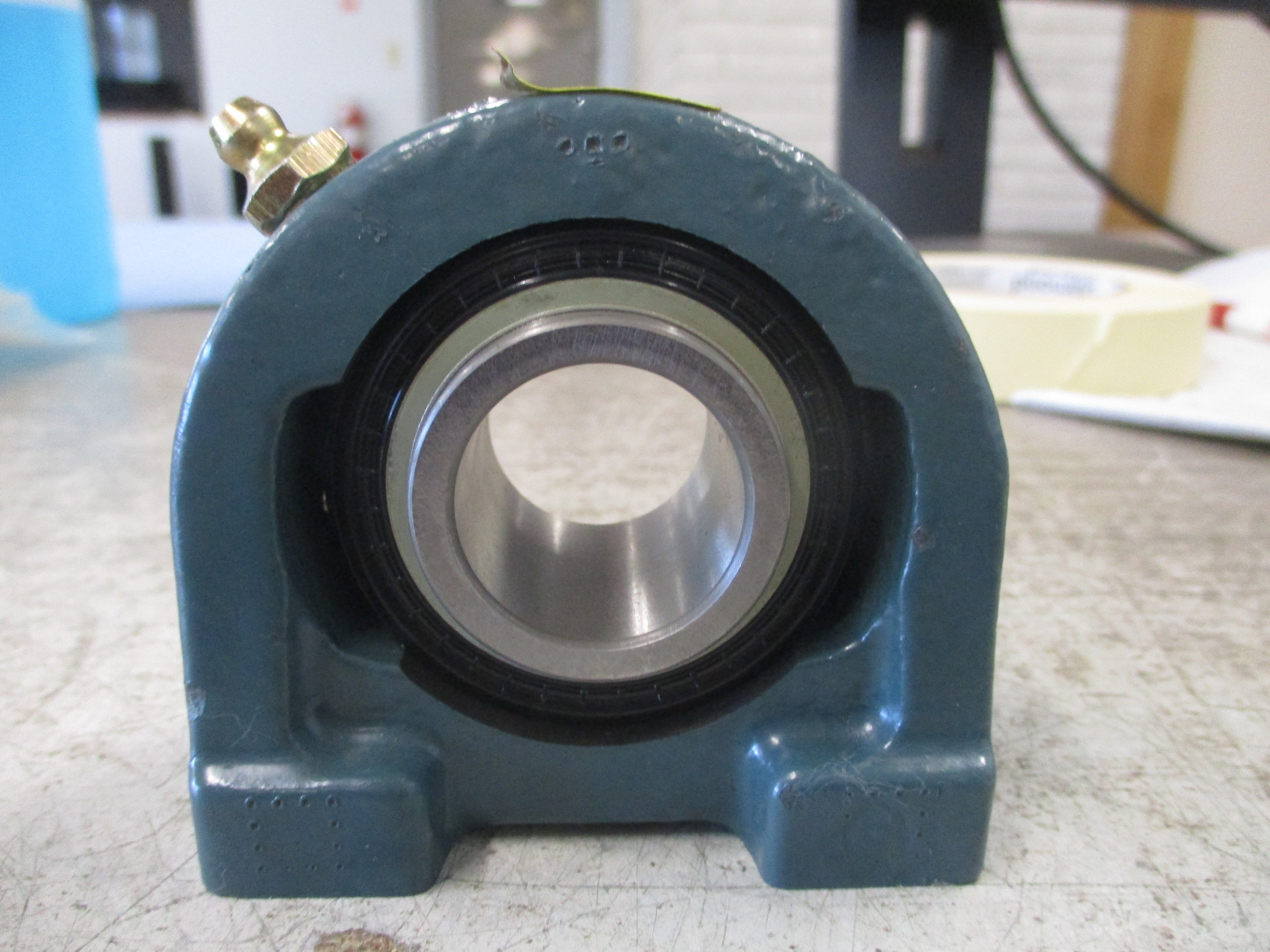 Dodge Pillow Block Bearing 124465 Used