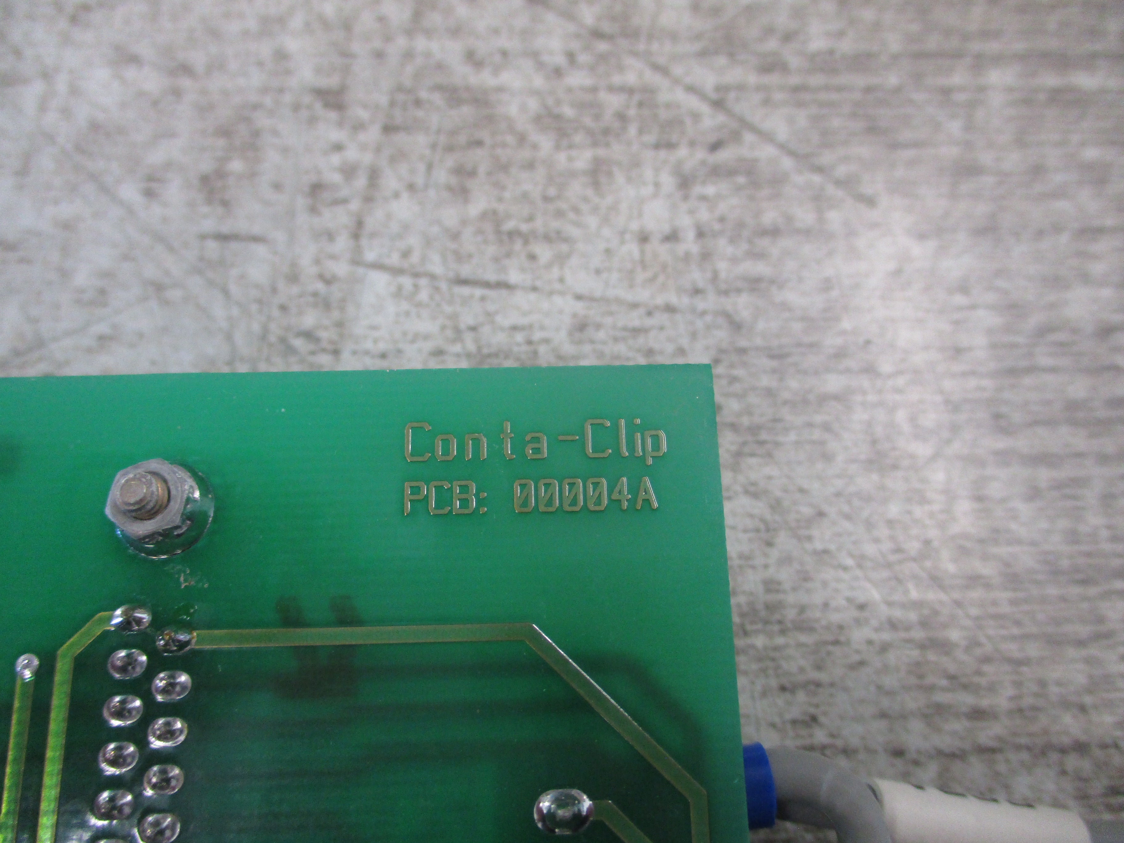 Russelectric PLC Dual Interface Module 00004A Used