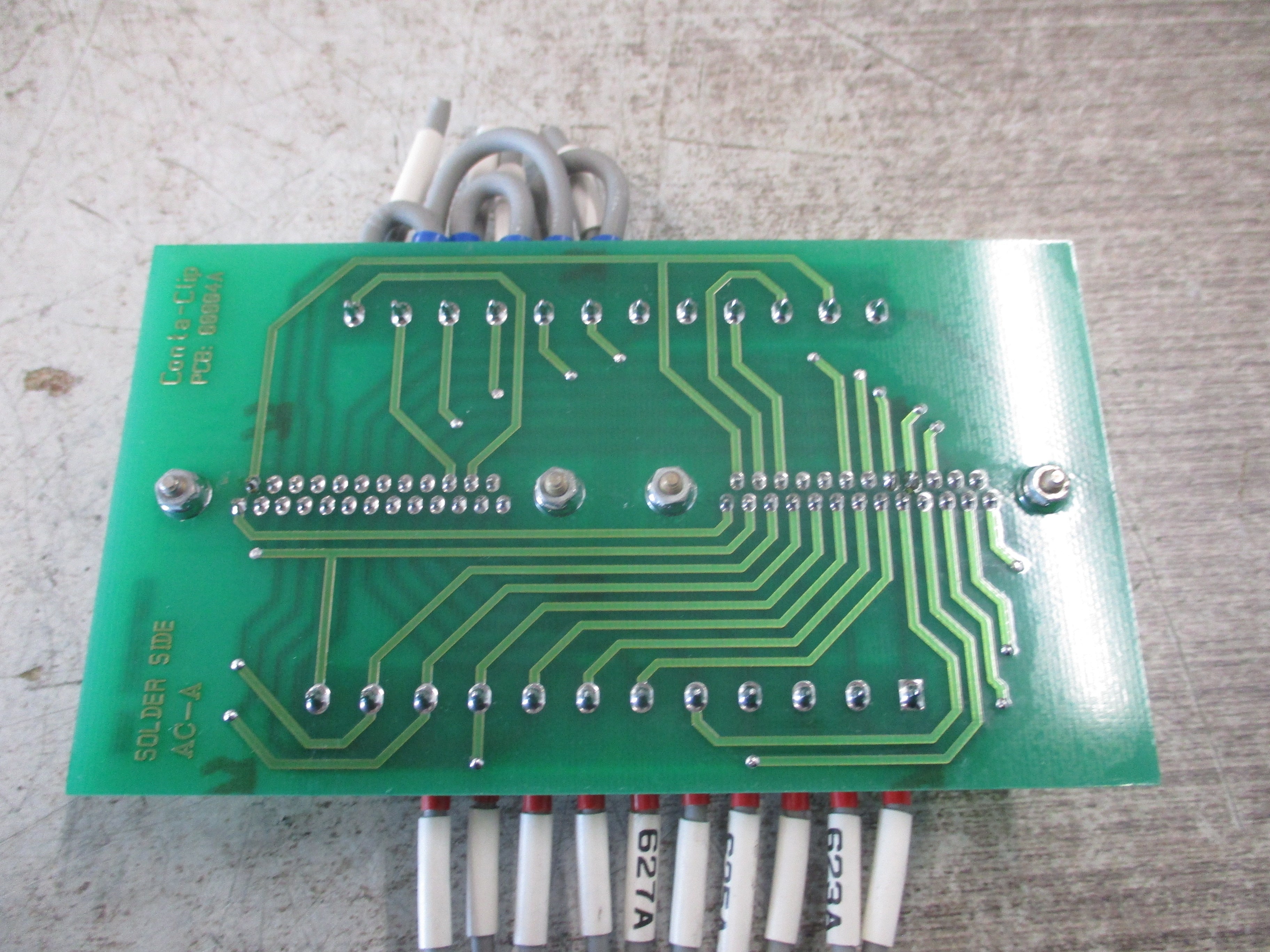 Russelectric PLC Dual Interface Module 00004A Used