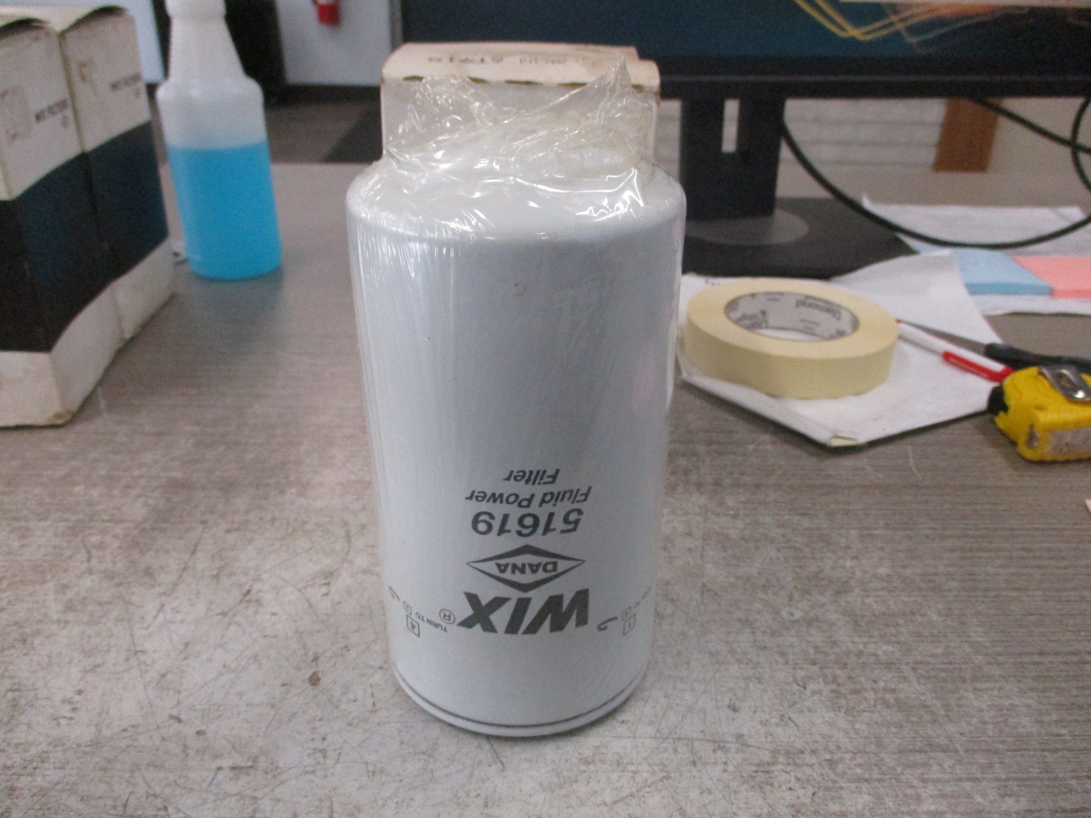Wix Hydraulic Filter 51619 New Surplus