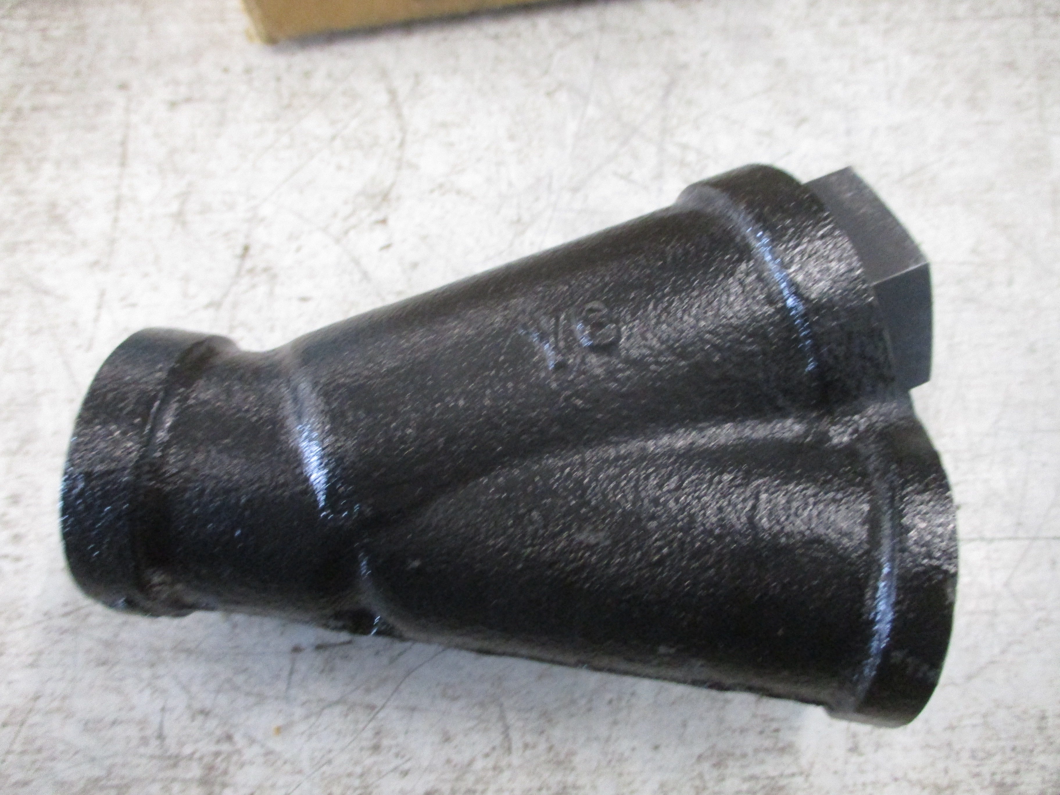 Flow Ezy Filters Inc. Inline FIlter Valve Y6 149 F3 15 New Surplus