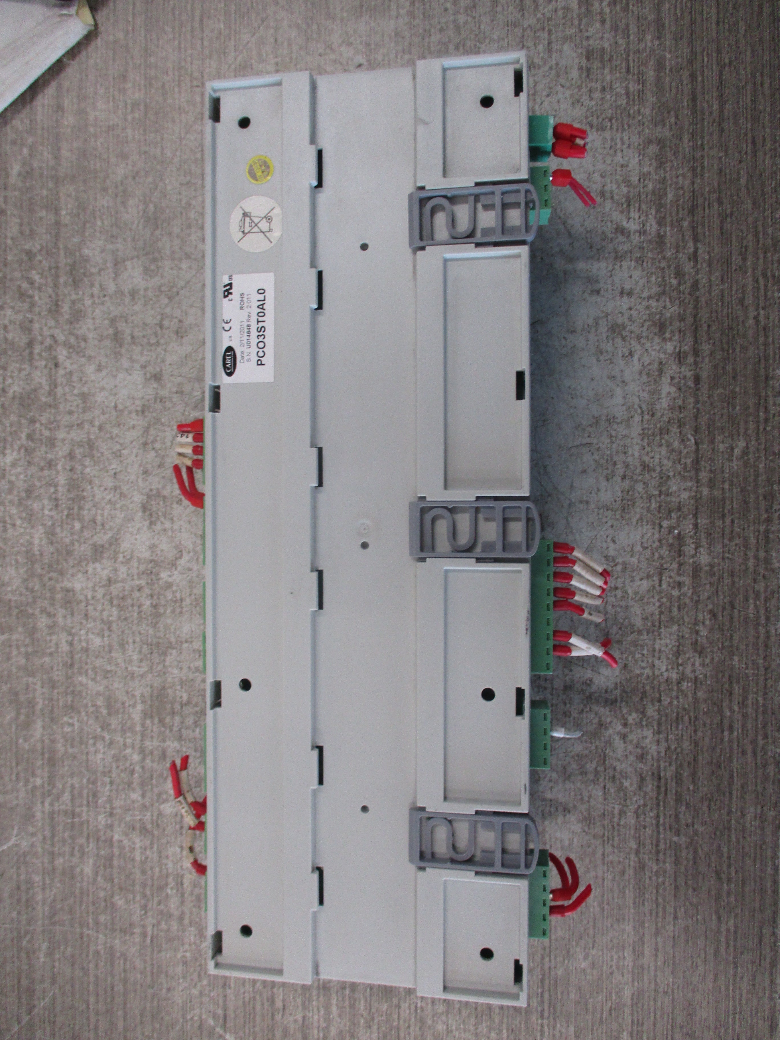 Carel Stulz E² Microprocessor Controller PCO3ST0AL0 Rev. 2.011 24V