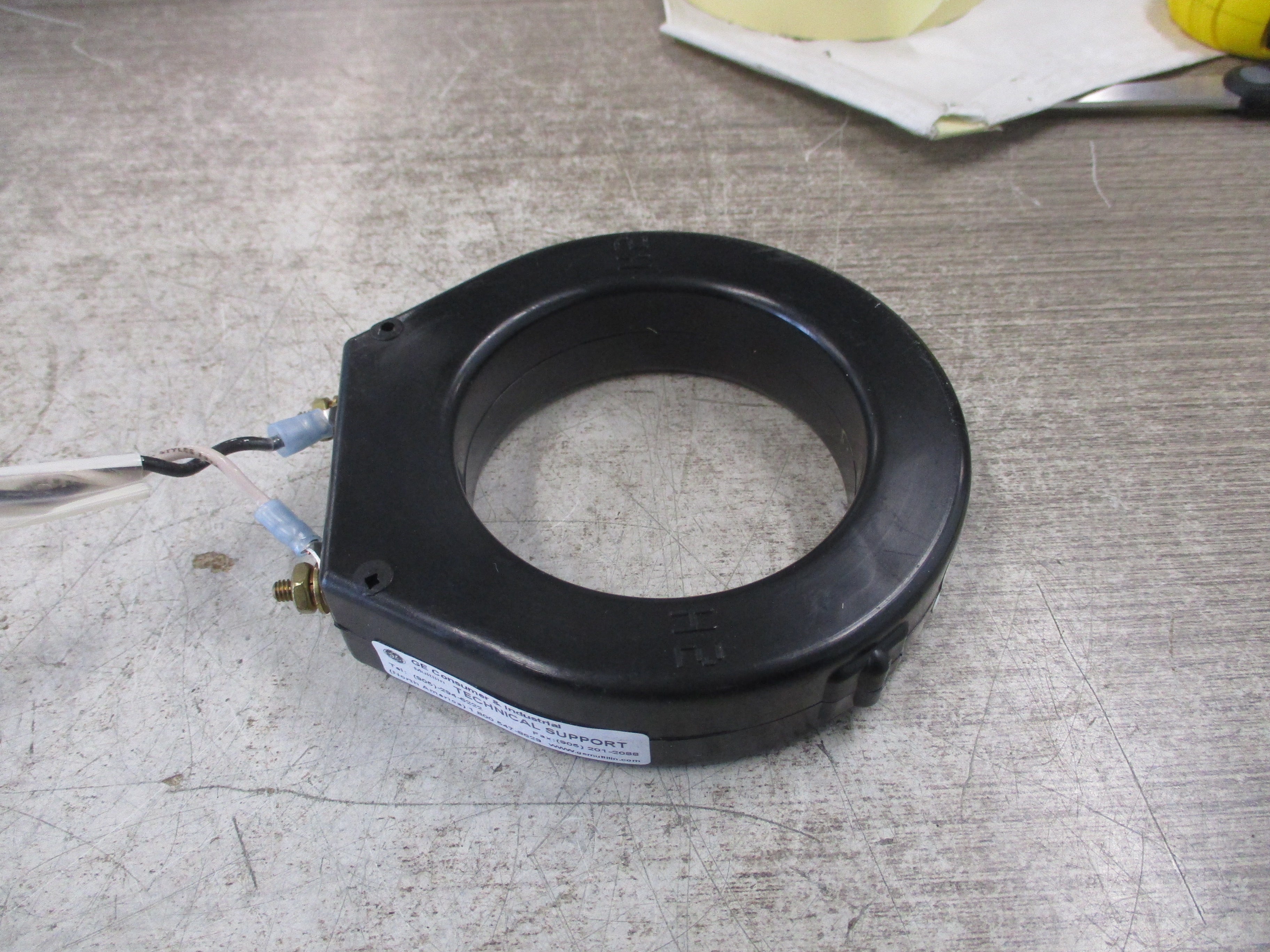 Instrument Transformers Current Transformer 76RT-601 Ratio 600;5A 600V 50-400Hz