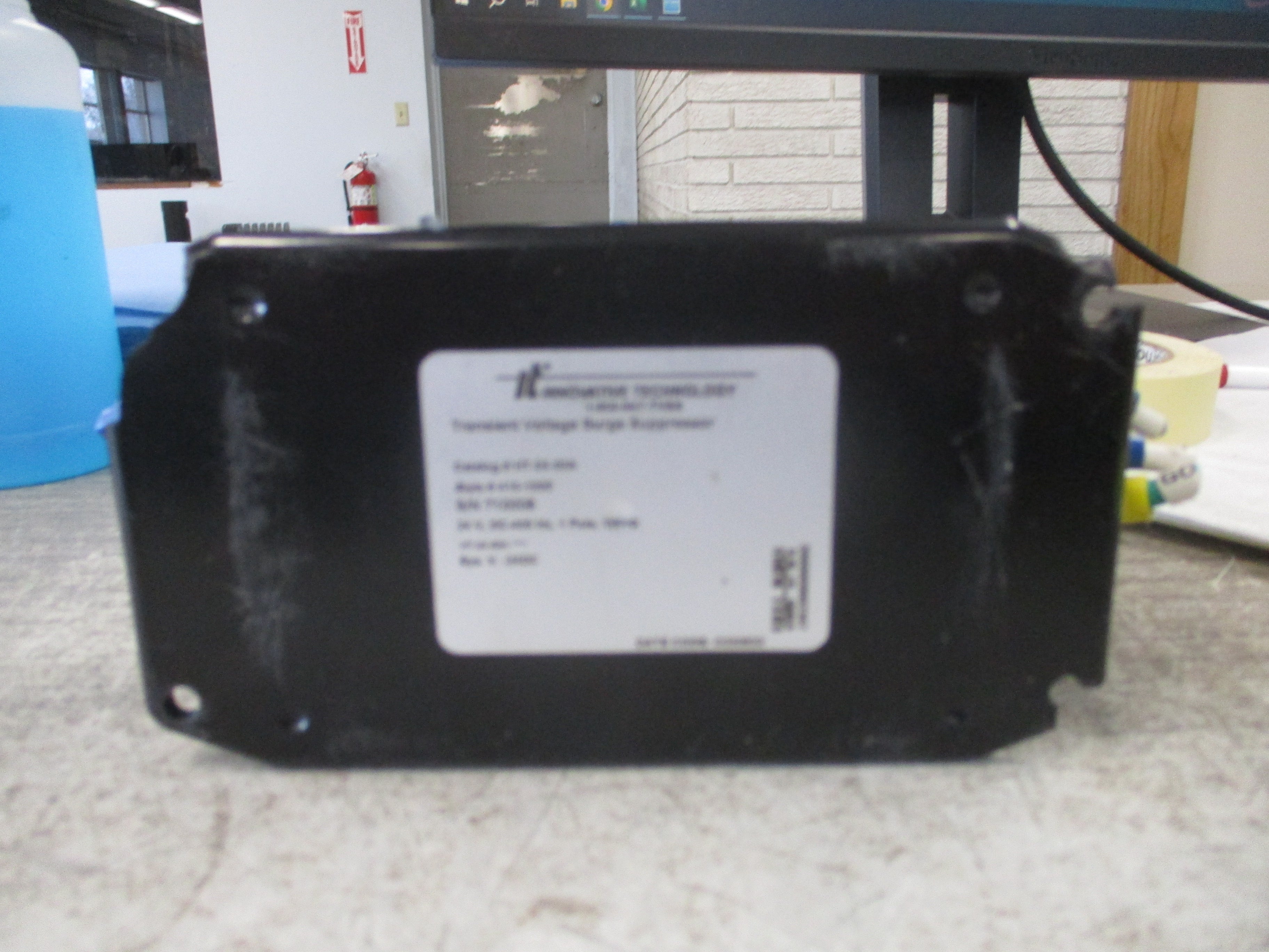 Innovative Technology Surge Suppressor HT-24-30A Style #:415-1000