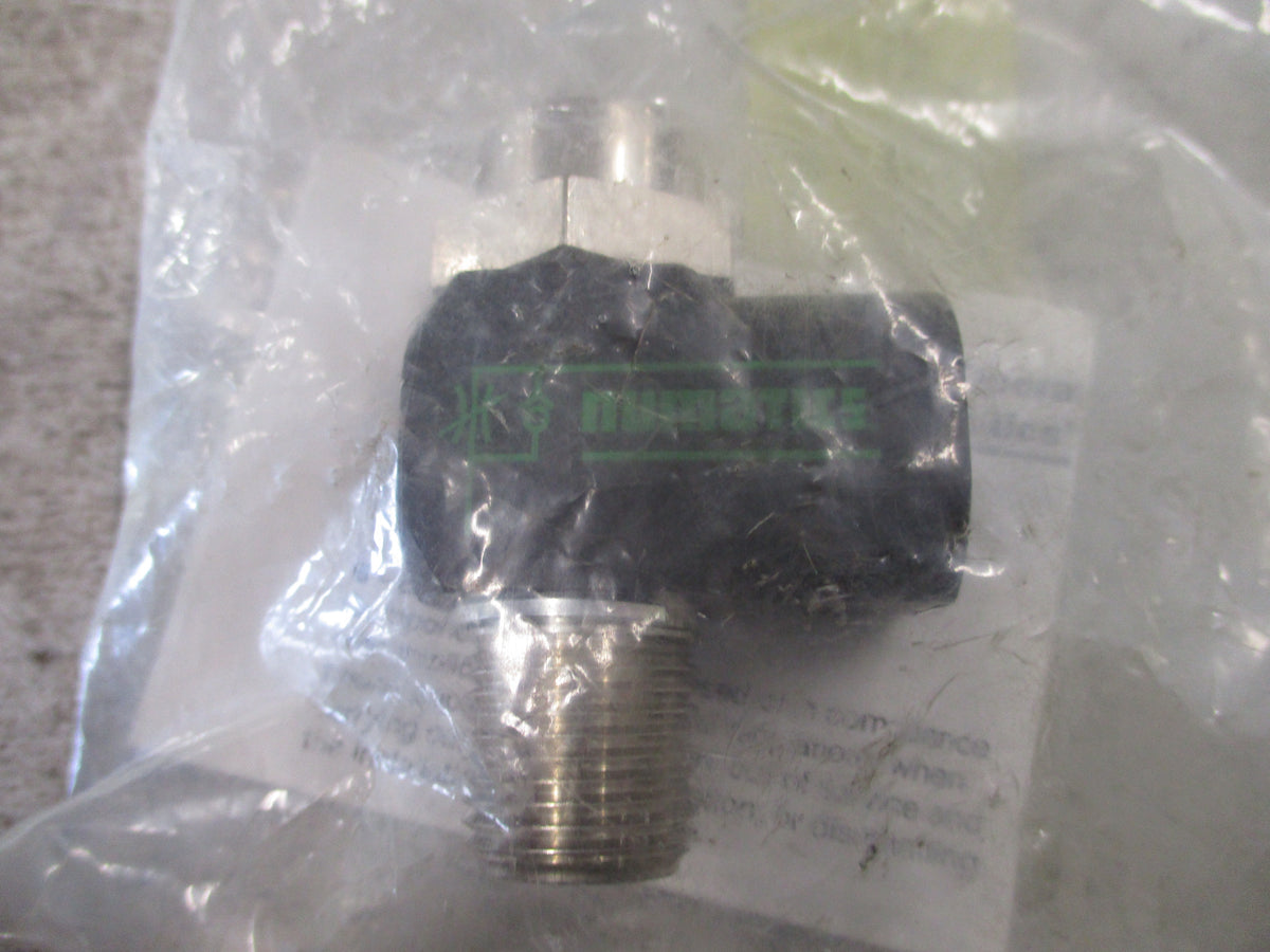Numatics Flow Control Valve 3FCRN *No Box* New Surplus