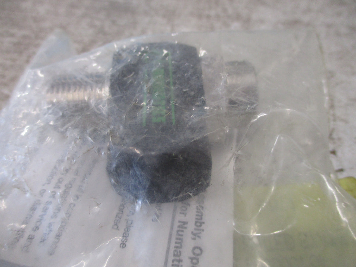 Numatics Flow Control Valve 3FCRN *No Box* New Surplus