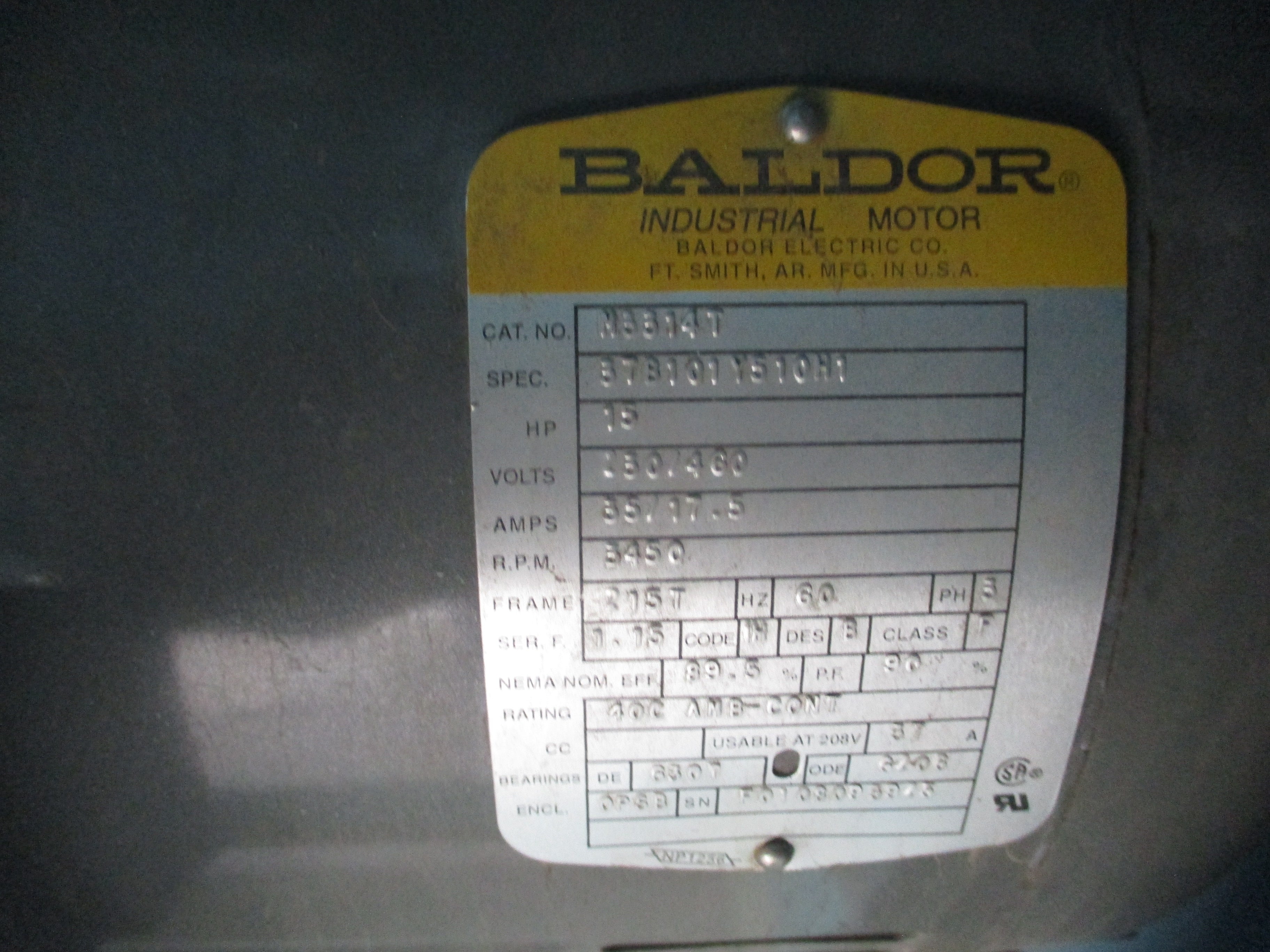 Kewanee Boiler K31 W-400-G 13390 MBH 400HP Water 30PSIG *No Gas Train*