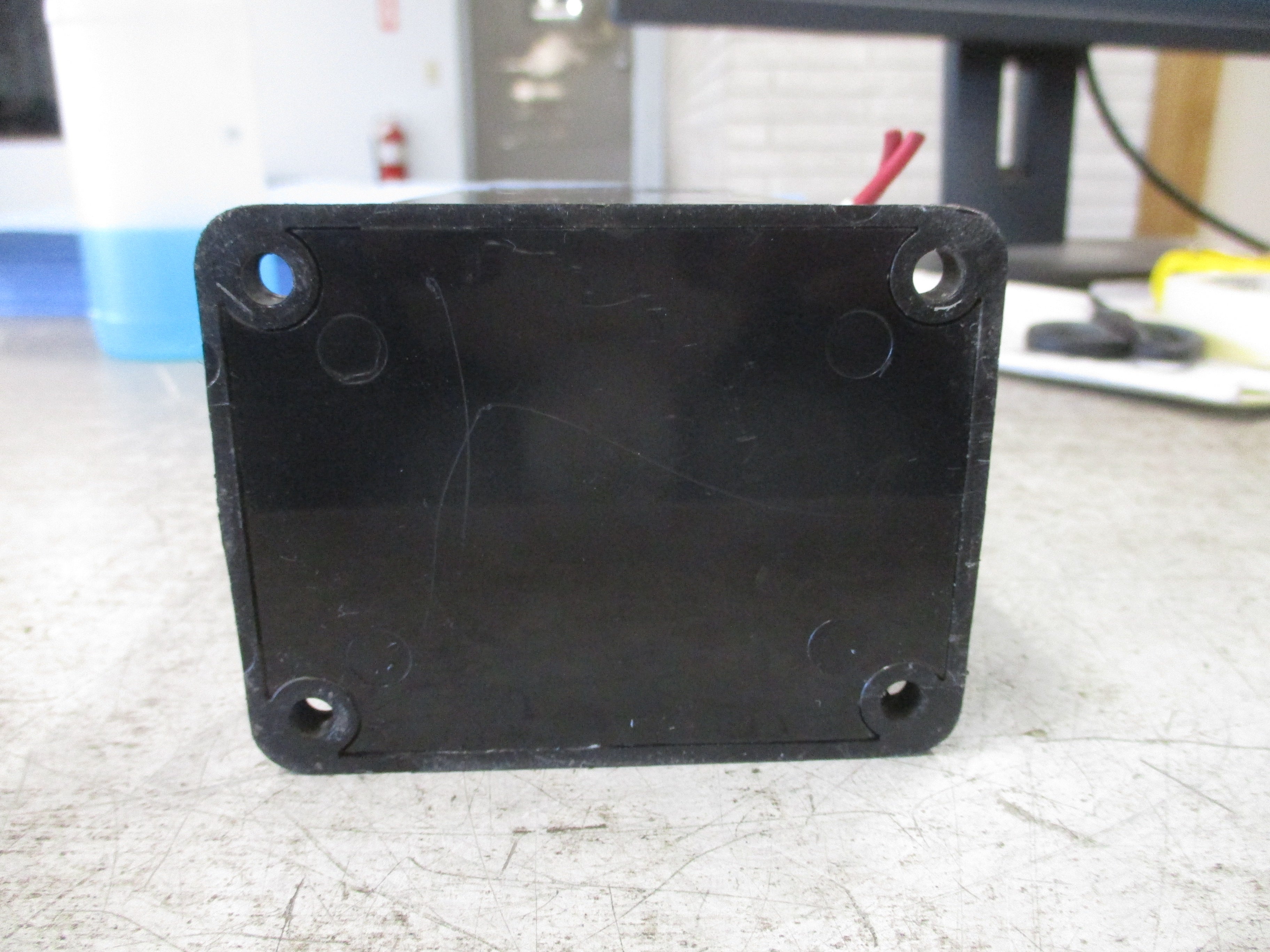 Cutler-Hammer Potential Transformer 4714A56H06 Pri: 480V Ratio 4:1 60Hz Used