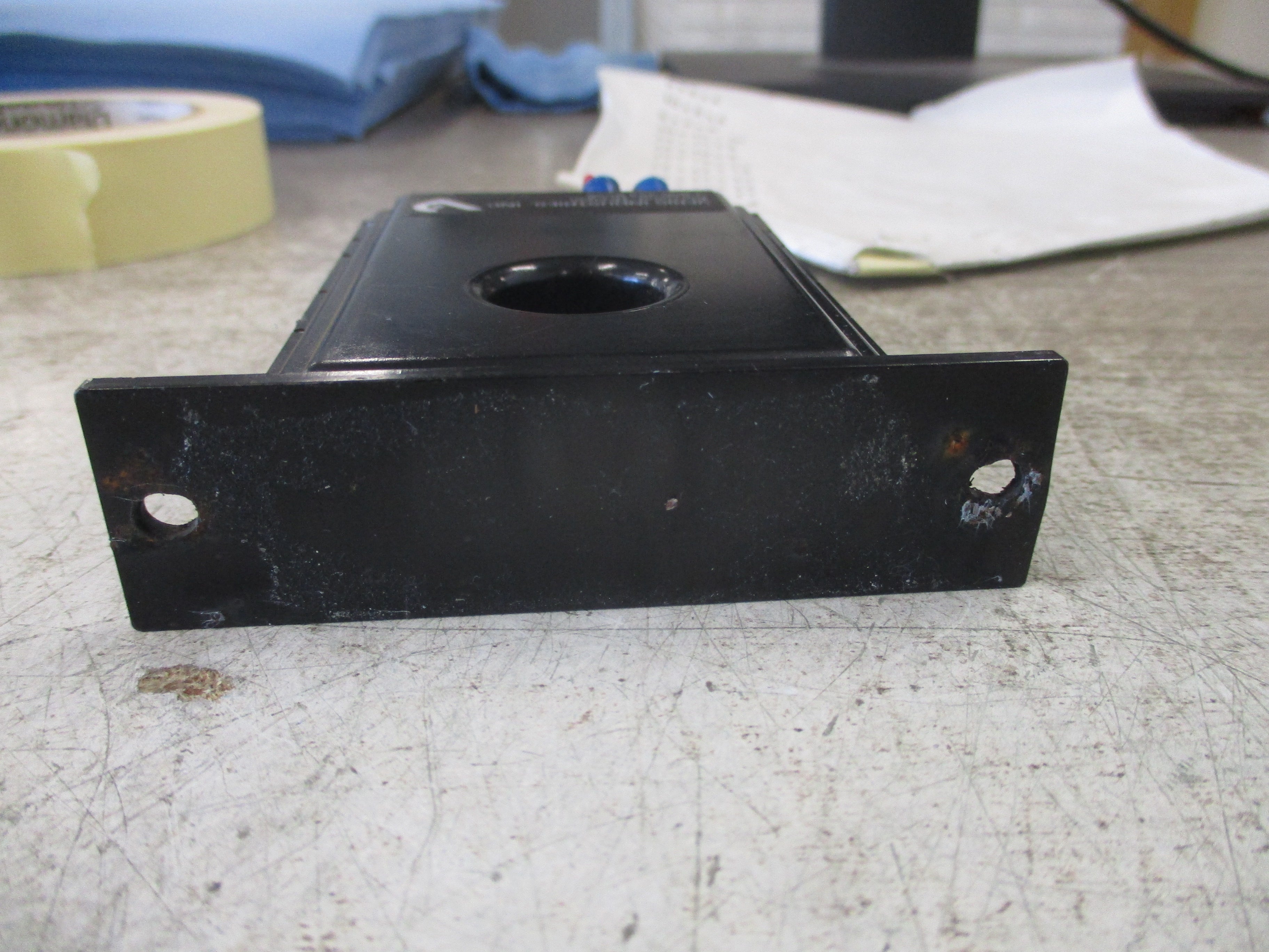 Veris Hawkeye 721 Loop-Powered Analog Current Sensor H721 Span: 5-55A Used